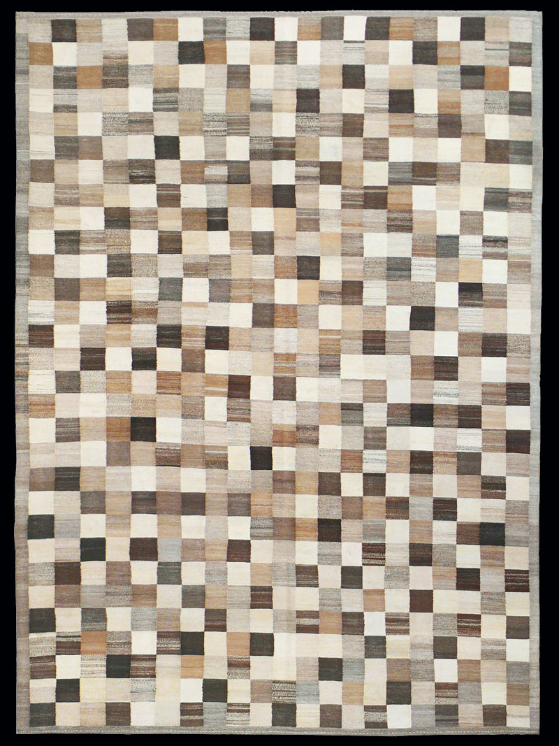Modern kilim Carpet - # 7056
