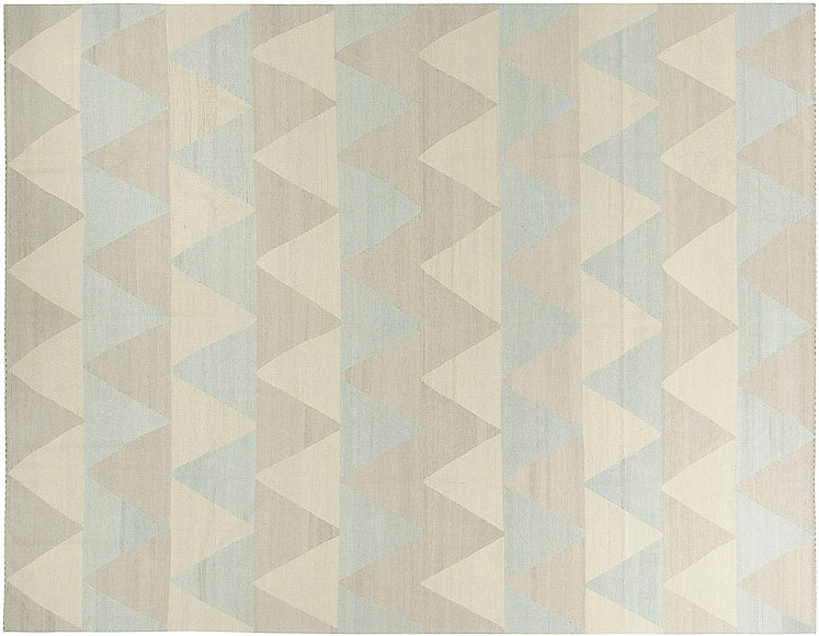 Modern kilim Carpet - # 9540