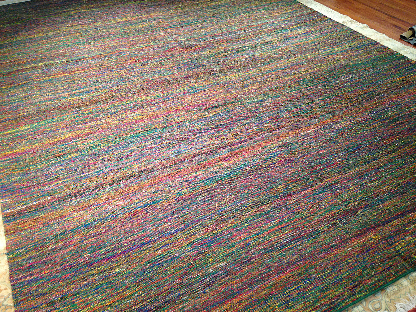 Modern kilim Carpet - # 9784