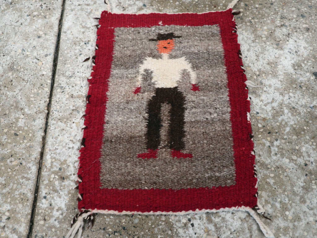 kilim Rug - # 108493