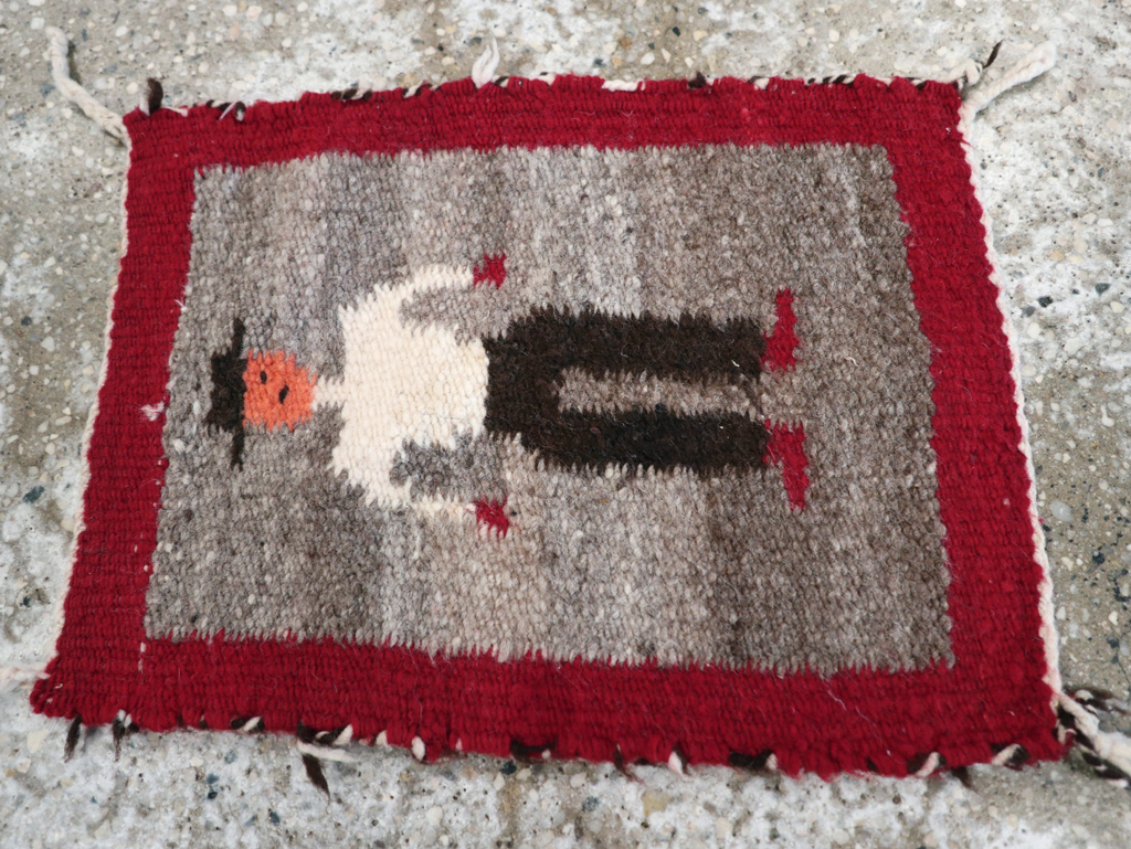 kilim Rug - # 108493