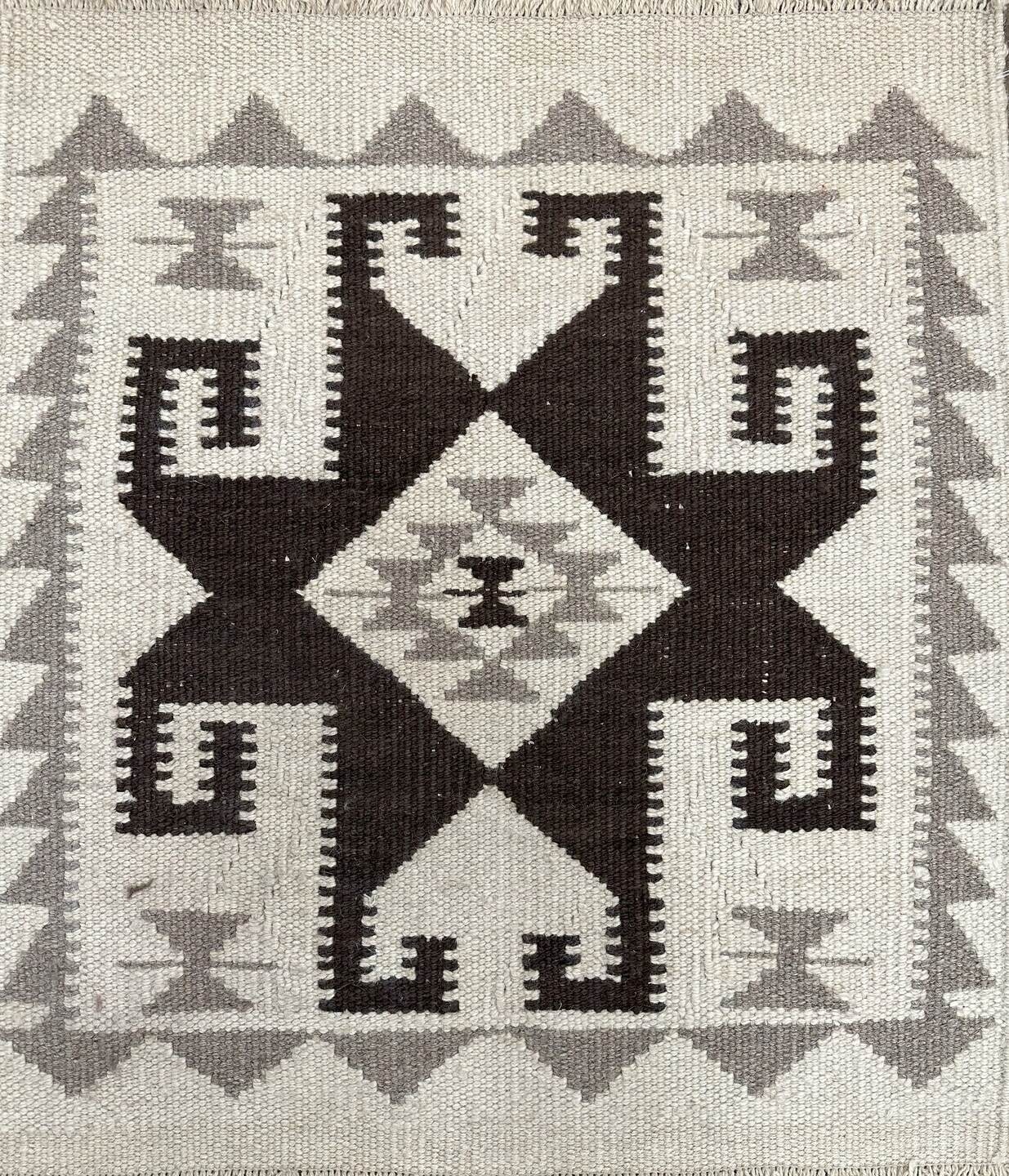 kilim Rug - # 125013