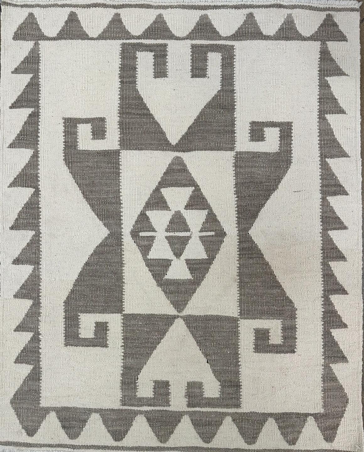 kilim Rug - # 125101