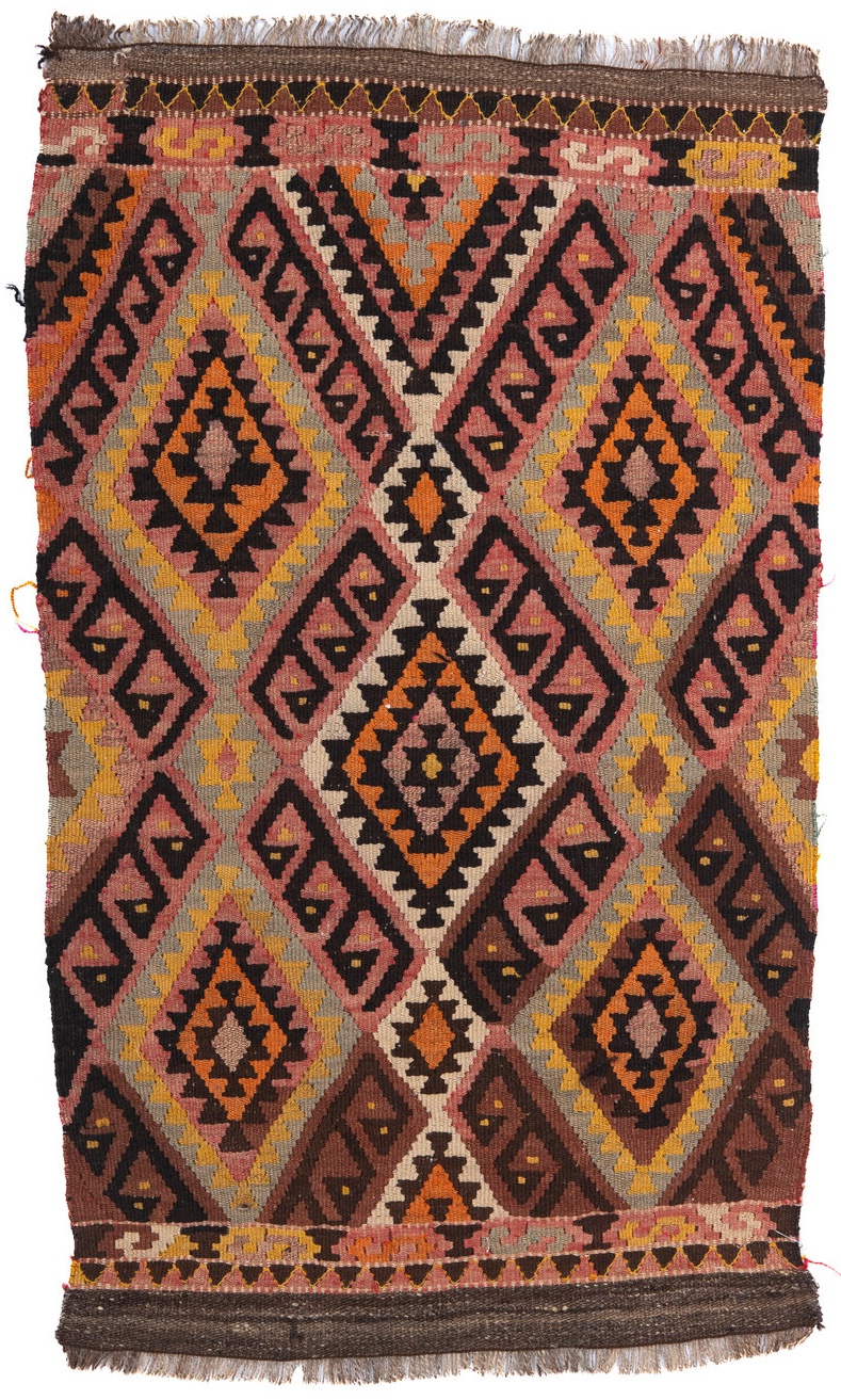 kilim Rug - # 125103