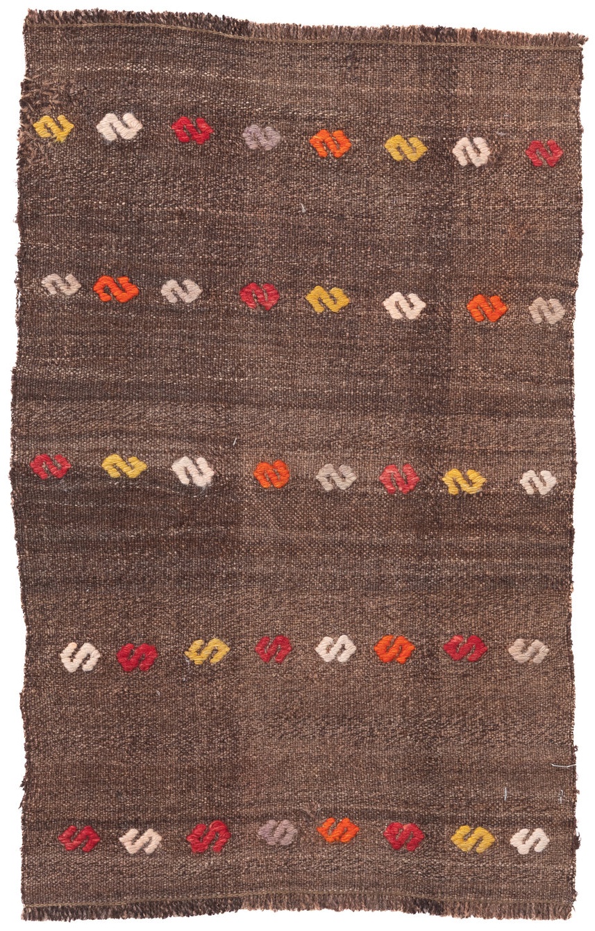 kilim Rug - # 125134