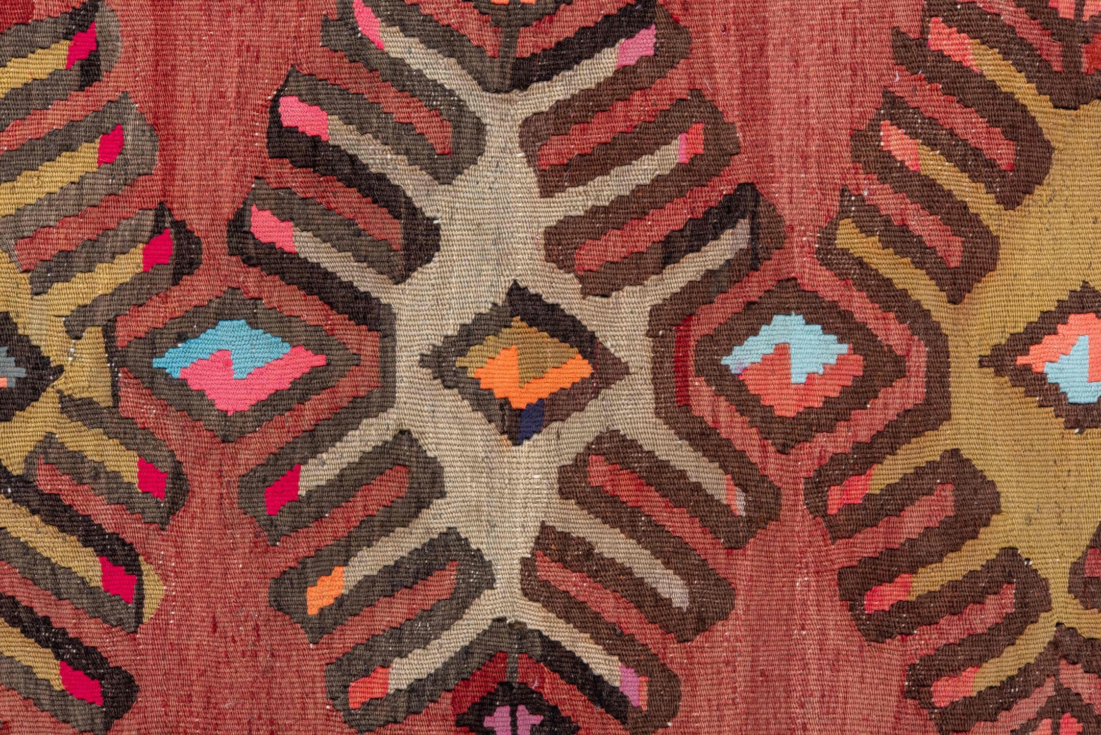 kilim Rug - # 125150