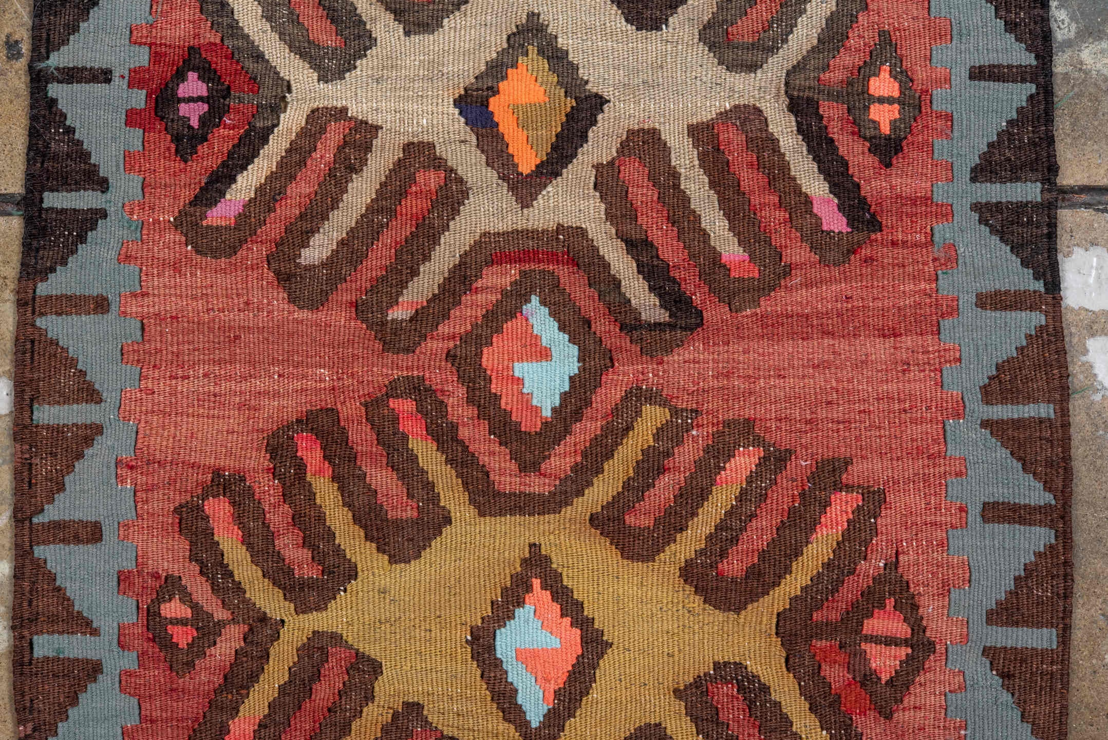 kilim Rug - # 125150