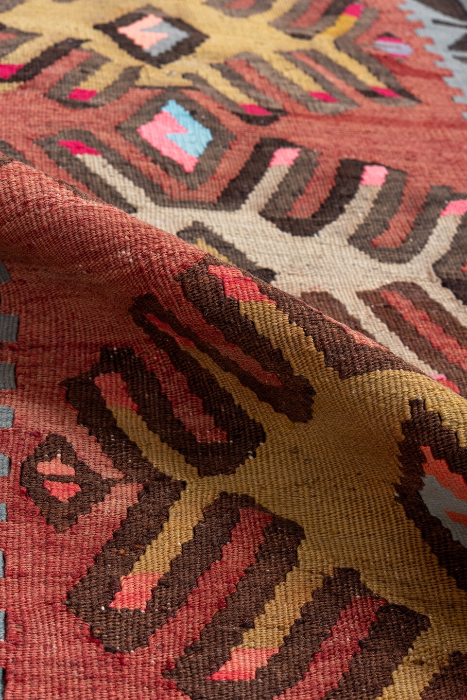 kilim Rug - # 125150