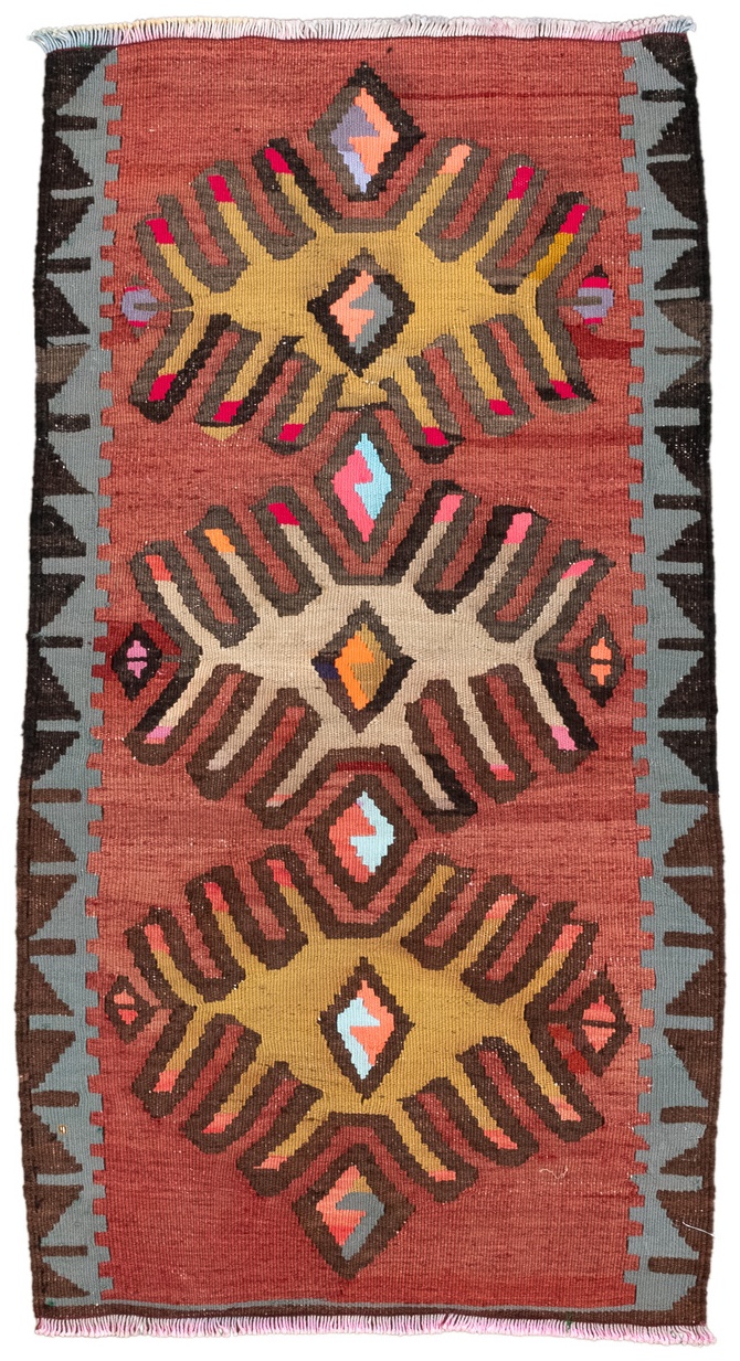 kilim Rug - # 125150