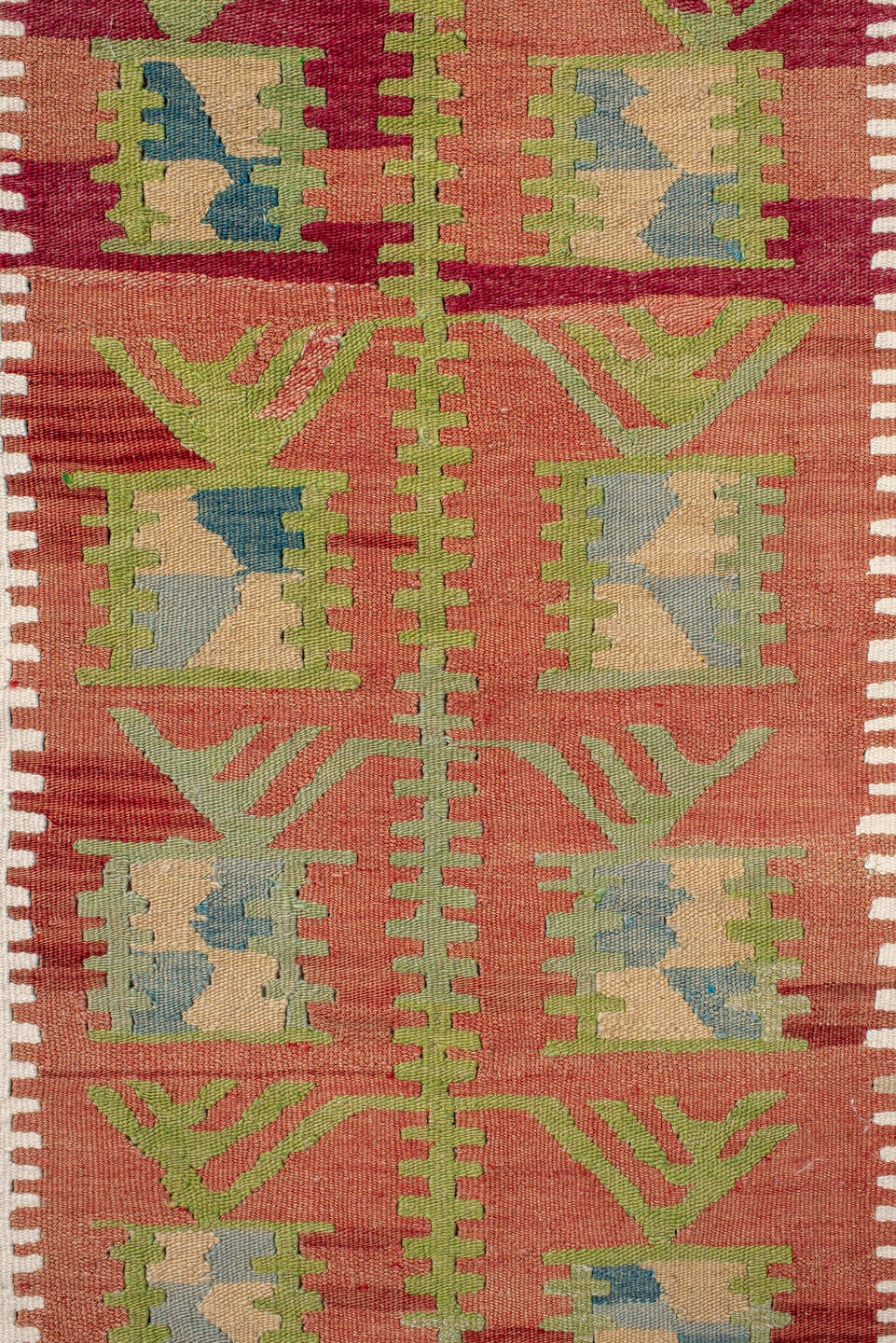 kilim Rug - # 125214