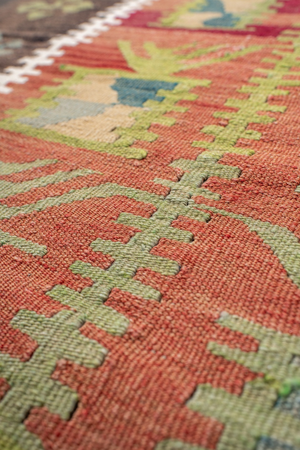 kilim Rug - # 125214