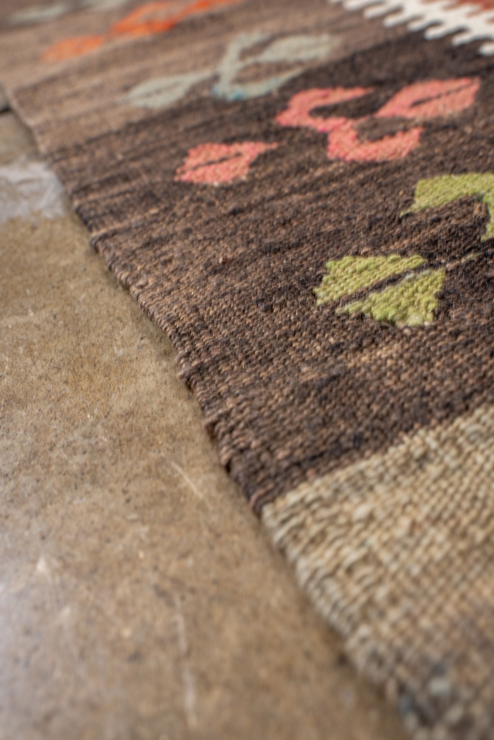 kilim Rug - # 125214