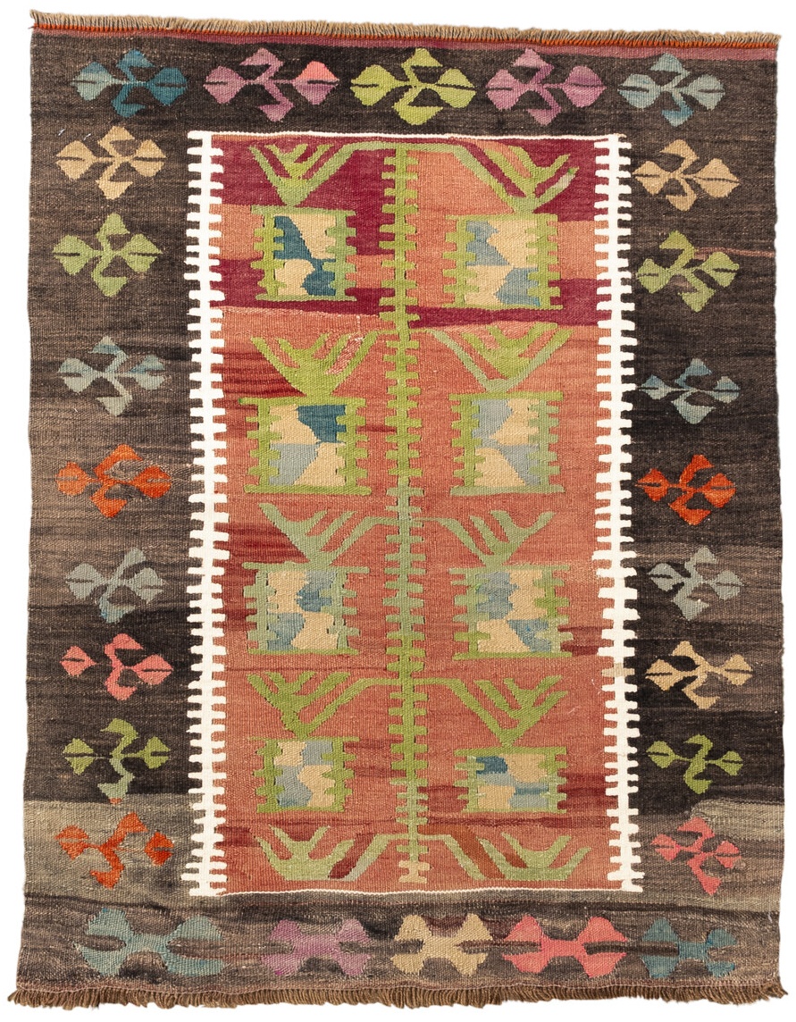kilim Rug - # 125214