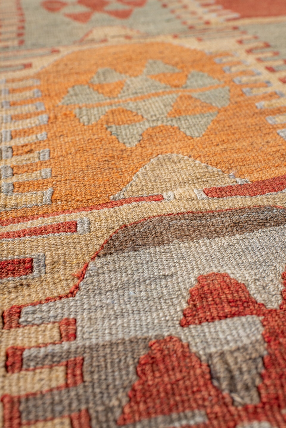 kilim Rug - # 125344
