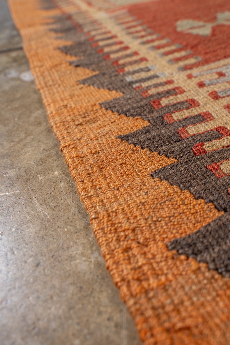 kilim Rug - # 125344