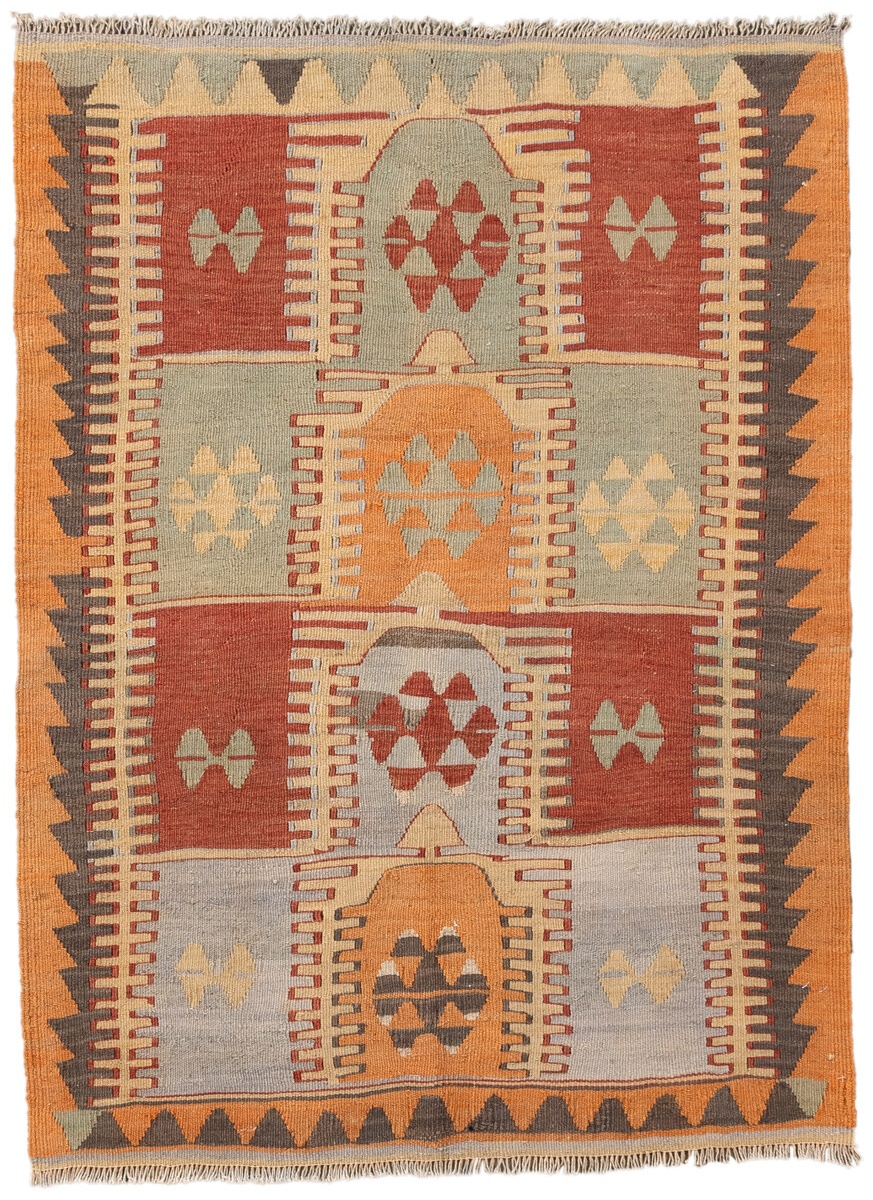 kilim Rug - # 125344