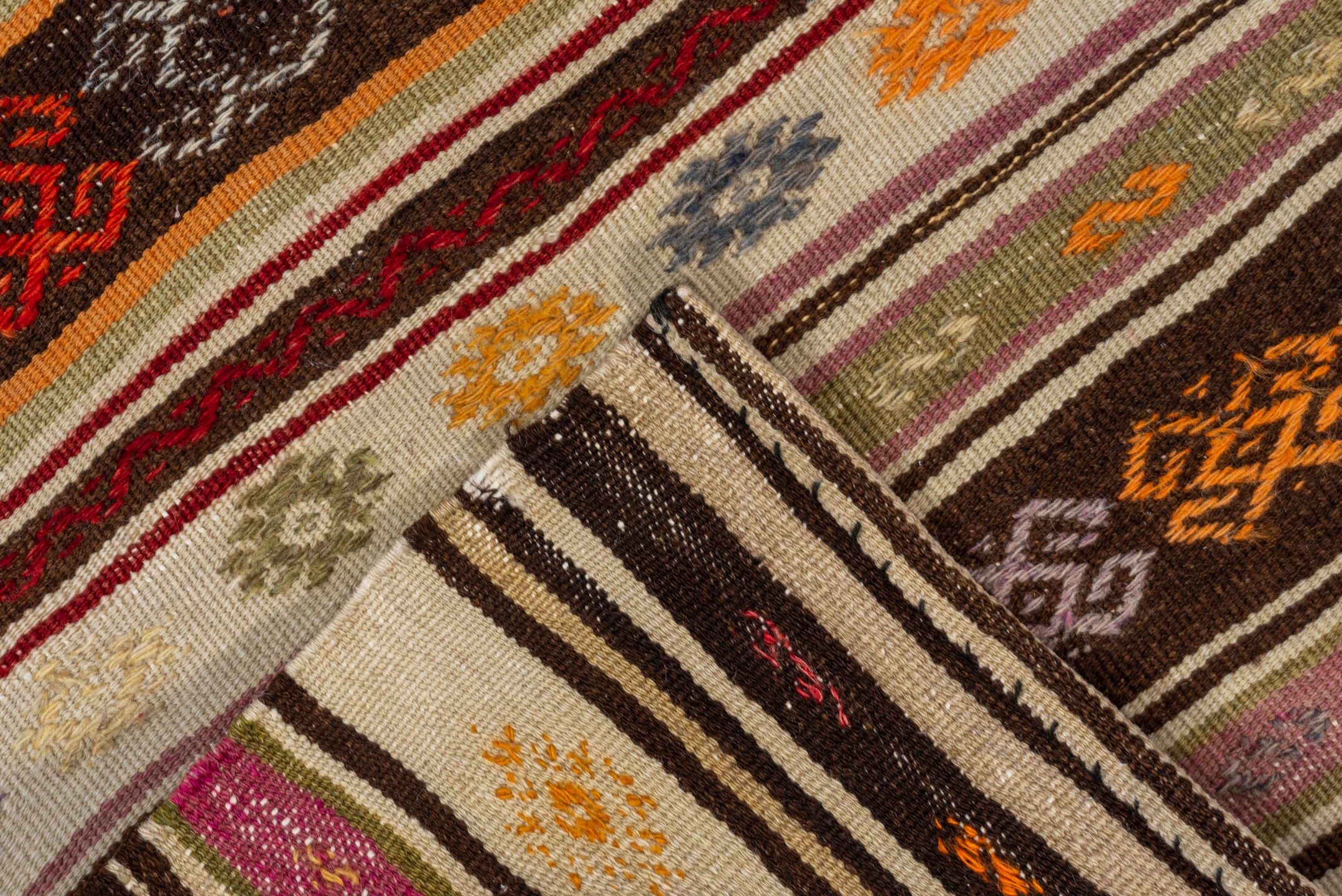 kilim Rug - # 125355