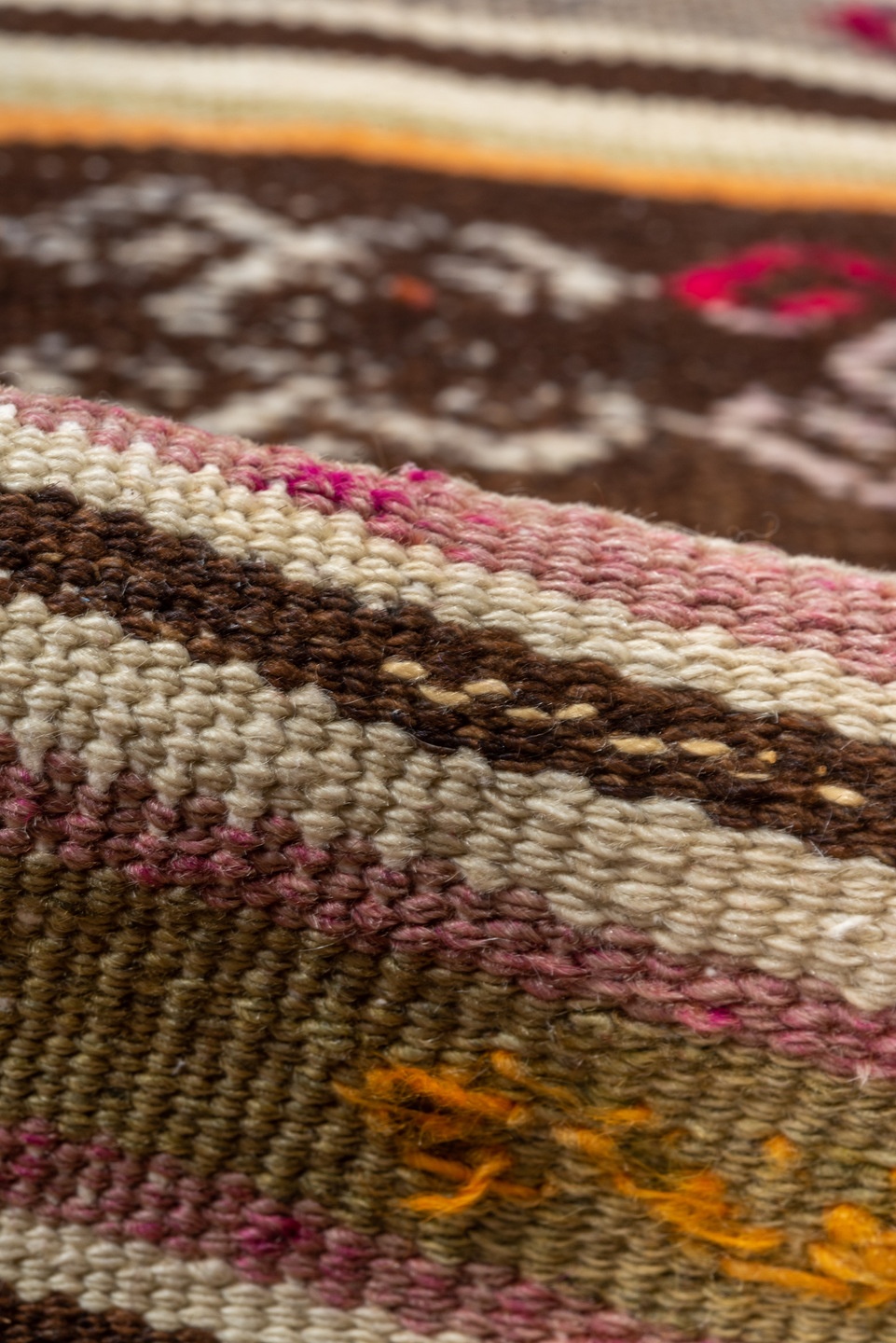 kilim Rug - # 125355