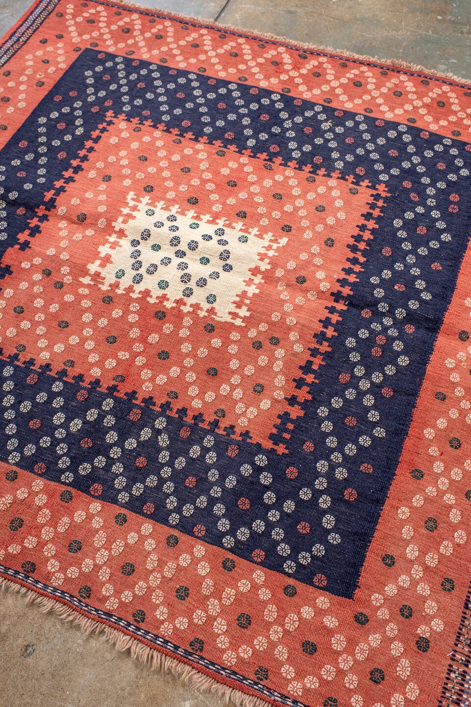 kilim Rug - # 125374