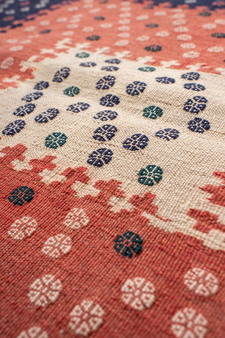 kilim Rug - # 125374