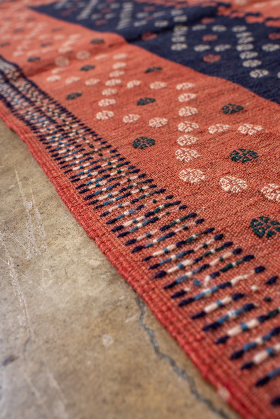 kilim Rug - # 125374