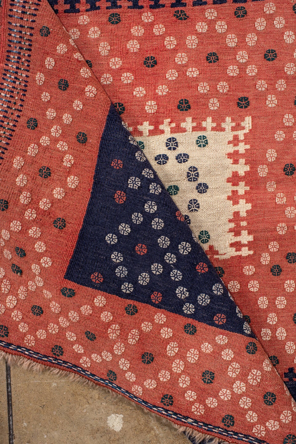 kilim Rug - # 125374