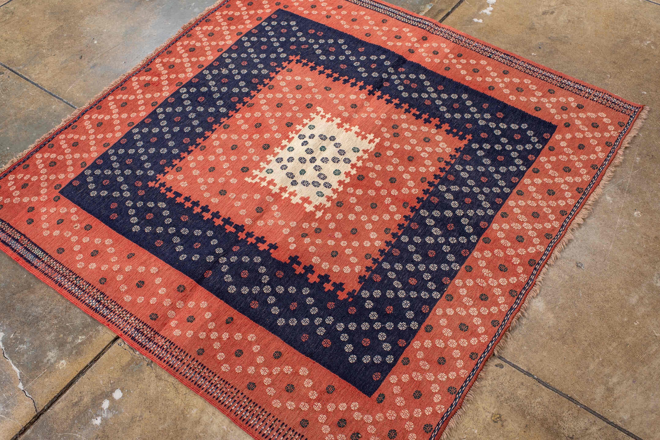 kilim Rug - # 125374