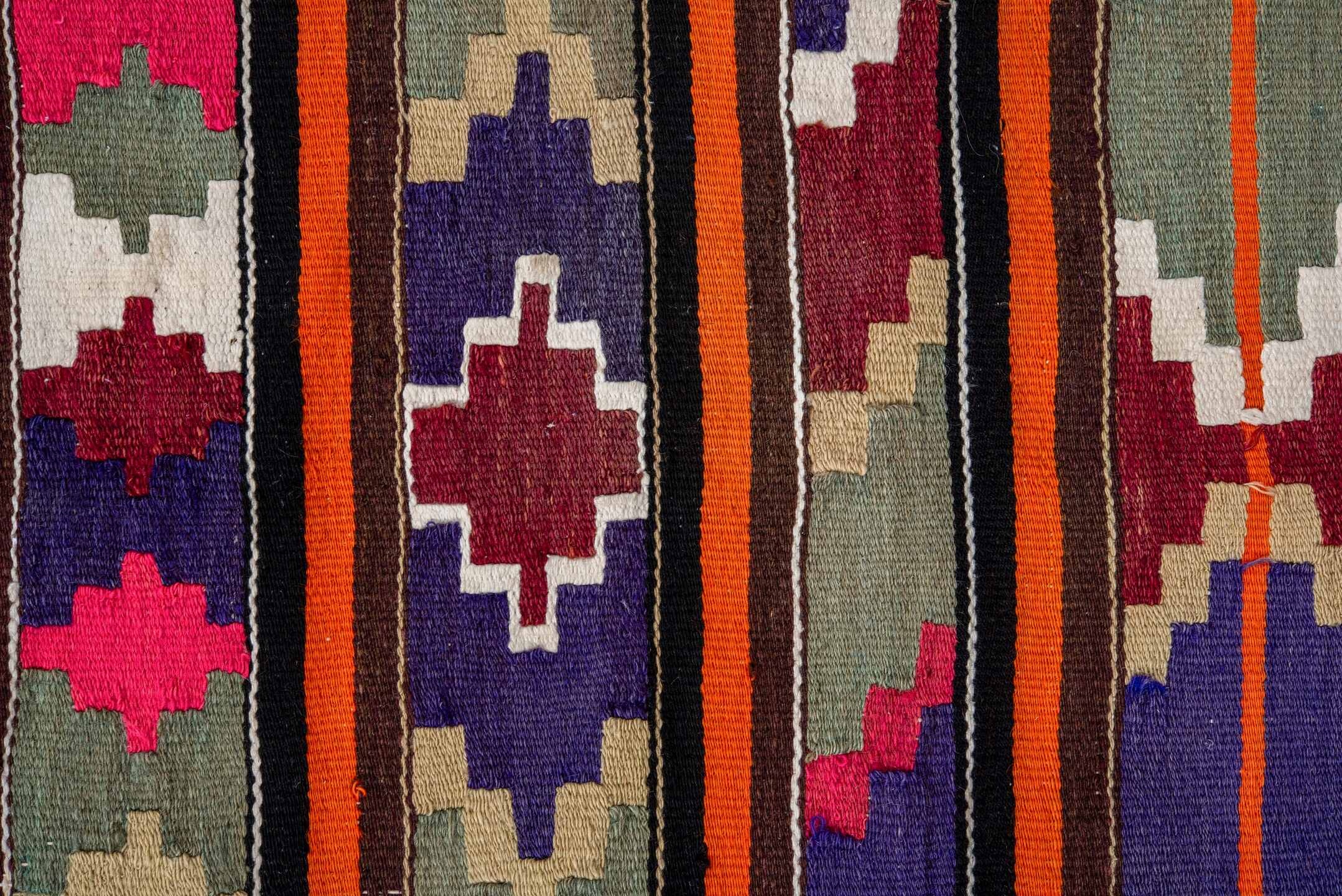 kilim Rug - # 125460