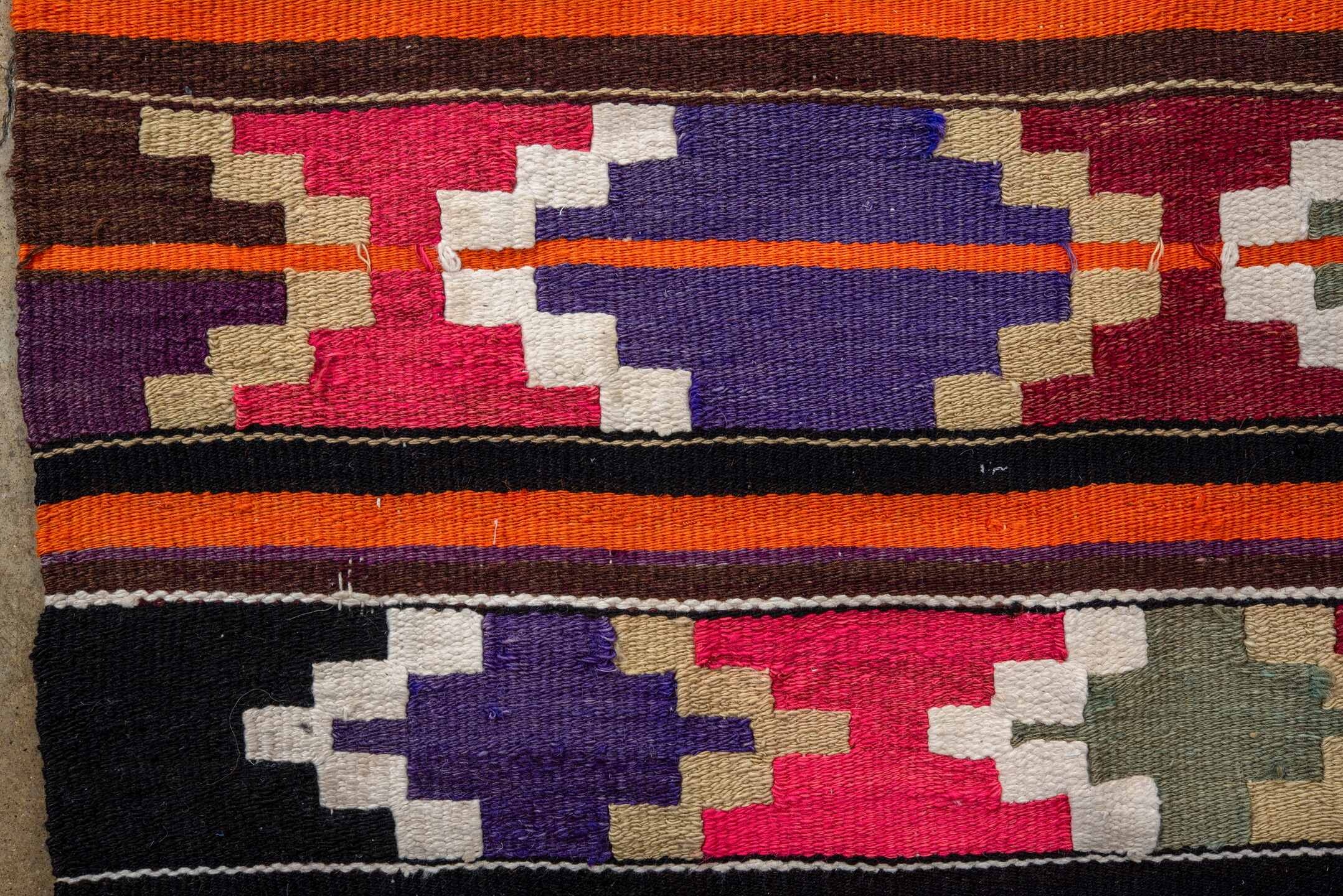 kilim Rug - # 125460