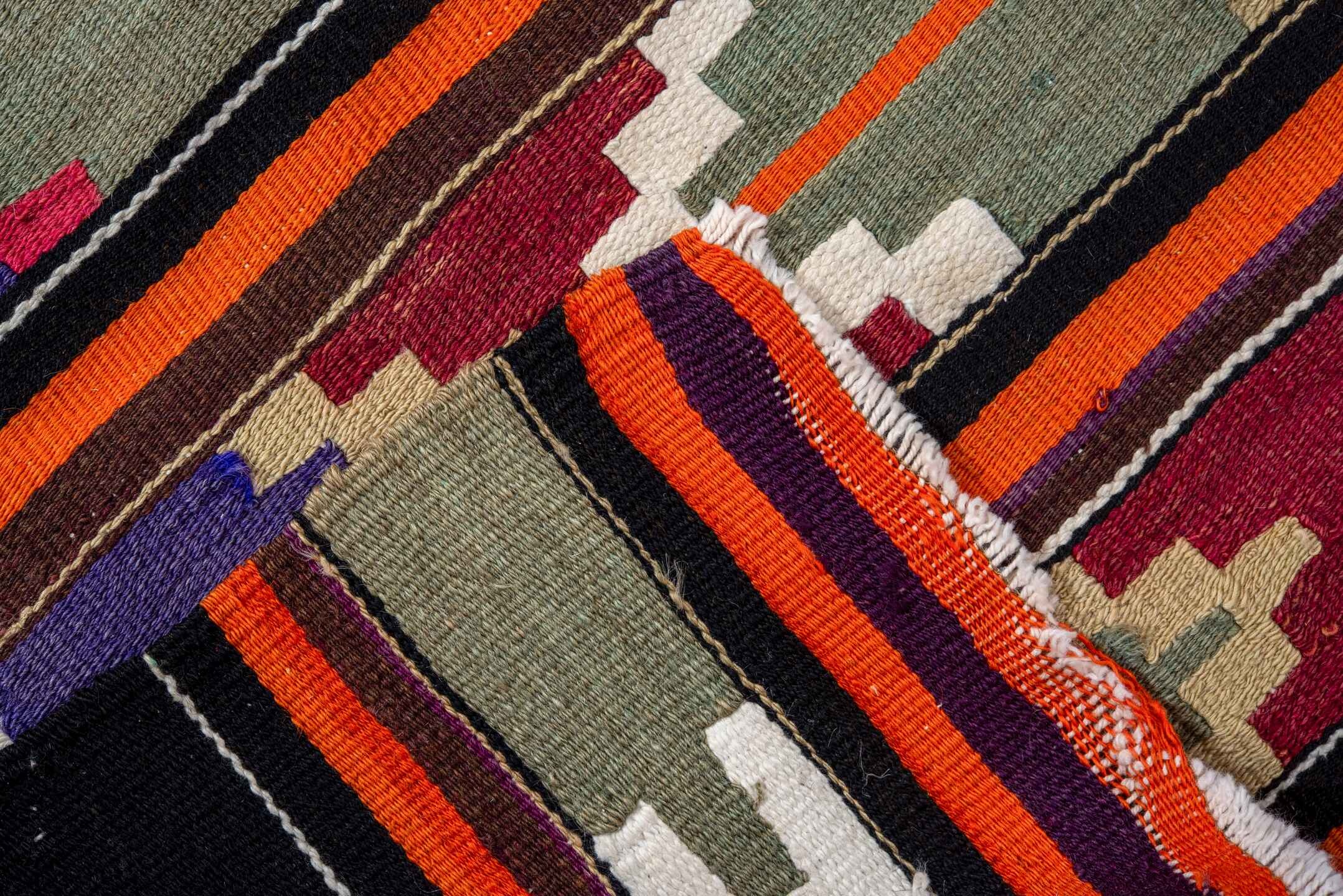 kilim Rug - # 125460