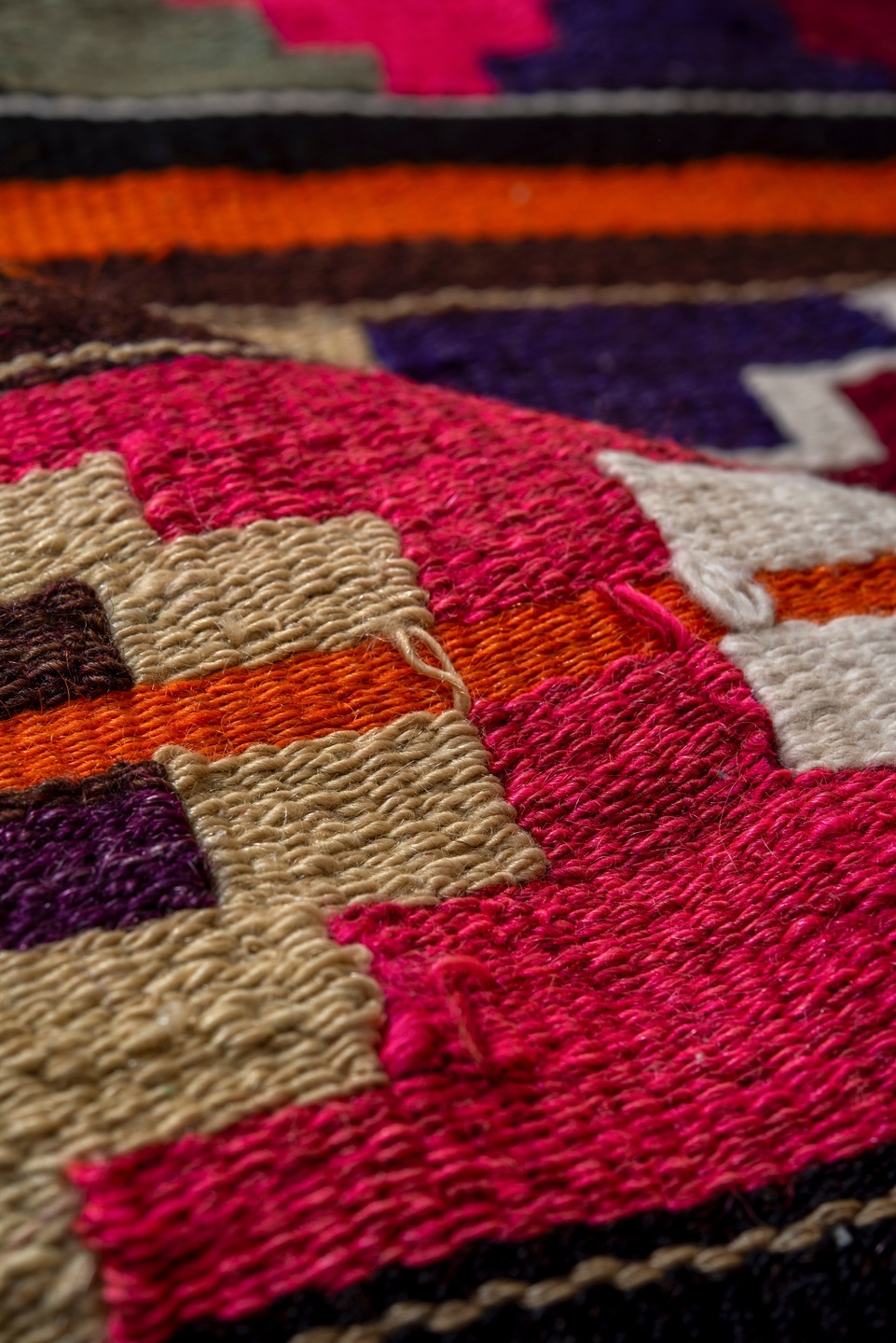 kilim Rug - # 125460