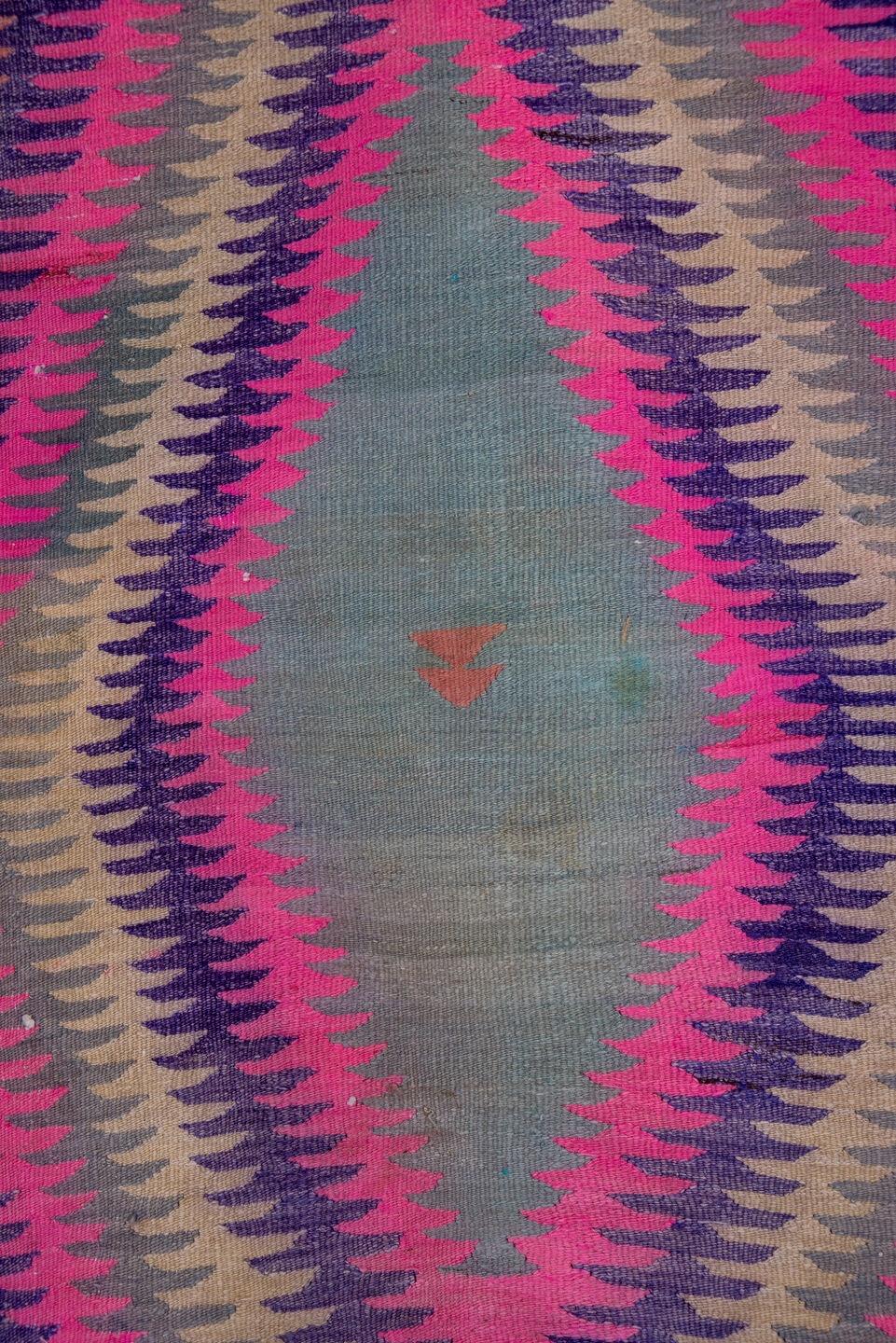 kilim Rug - # 125507