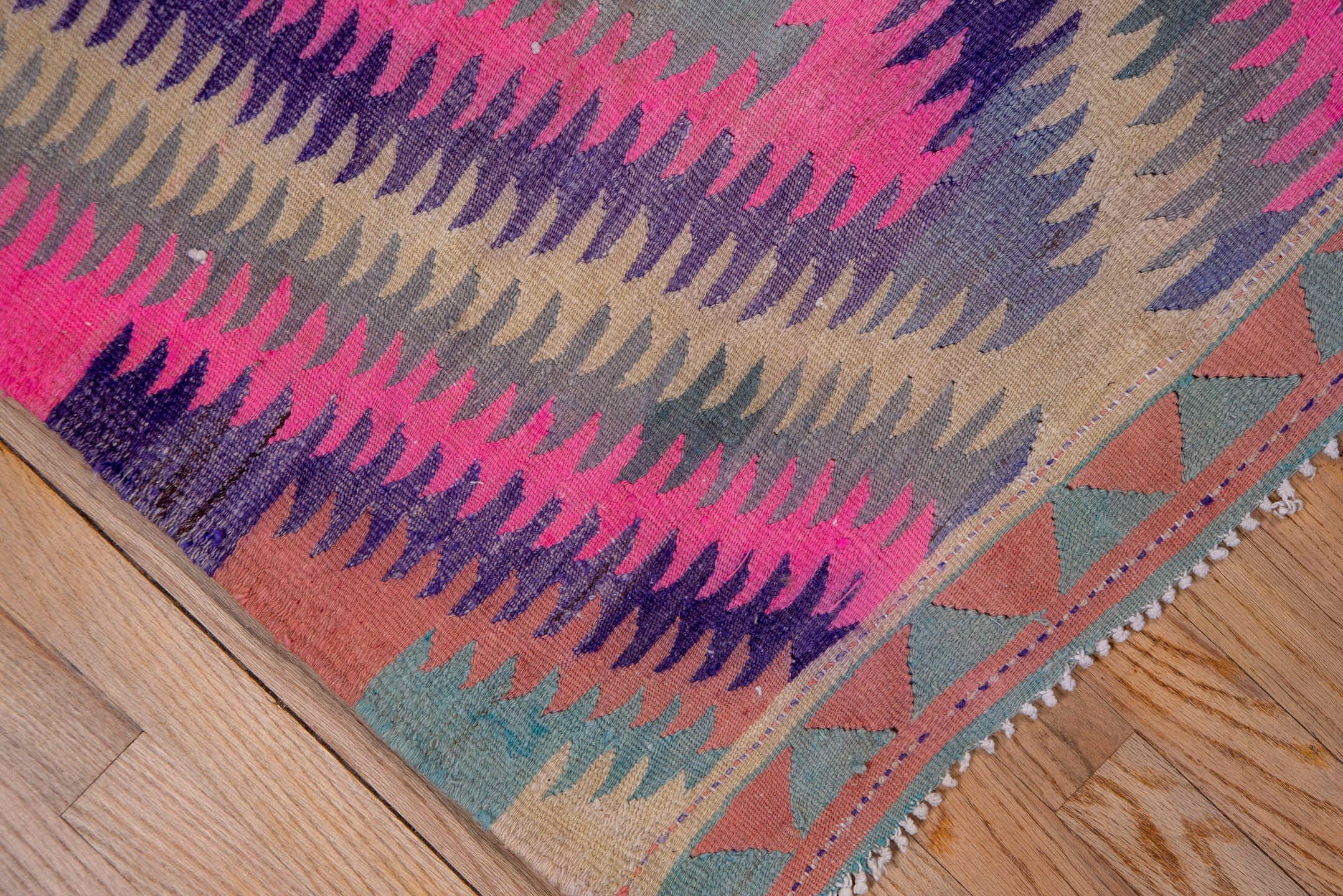 kilim Rug - # 125507