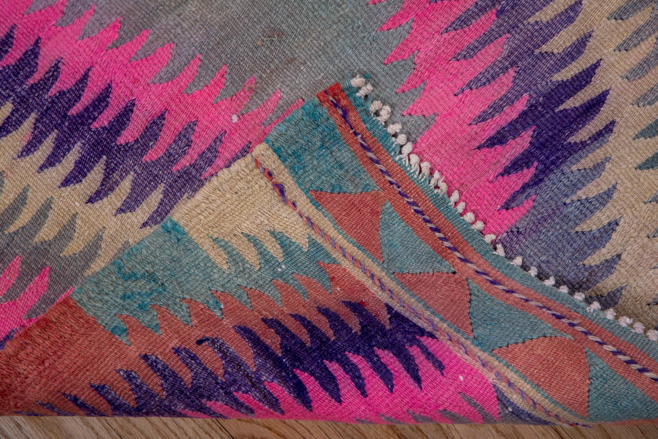kilim Rug - # 125507