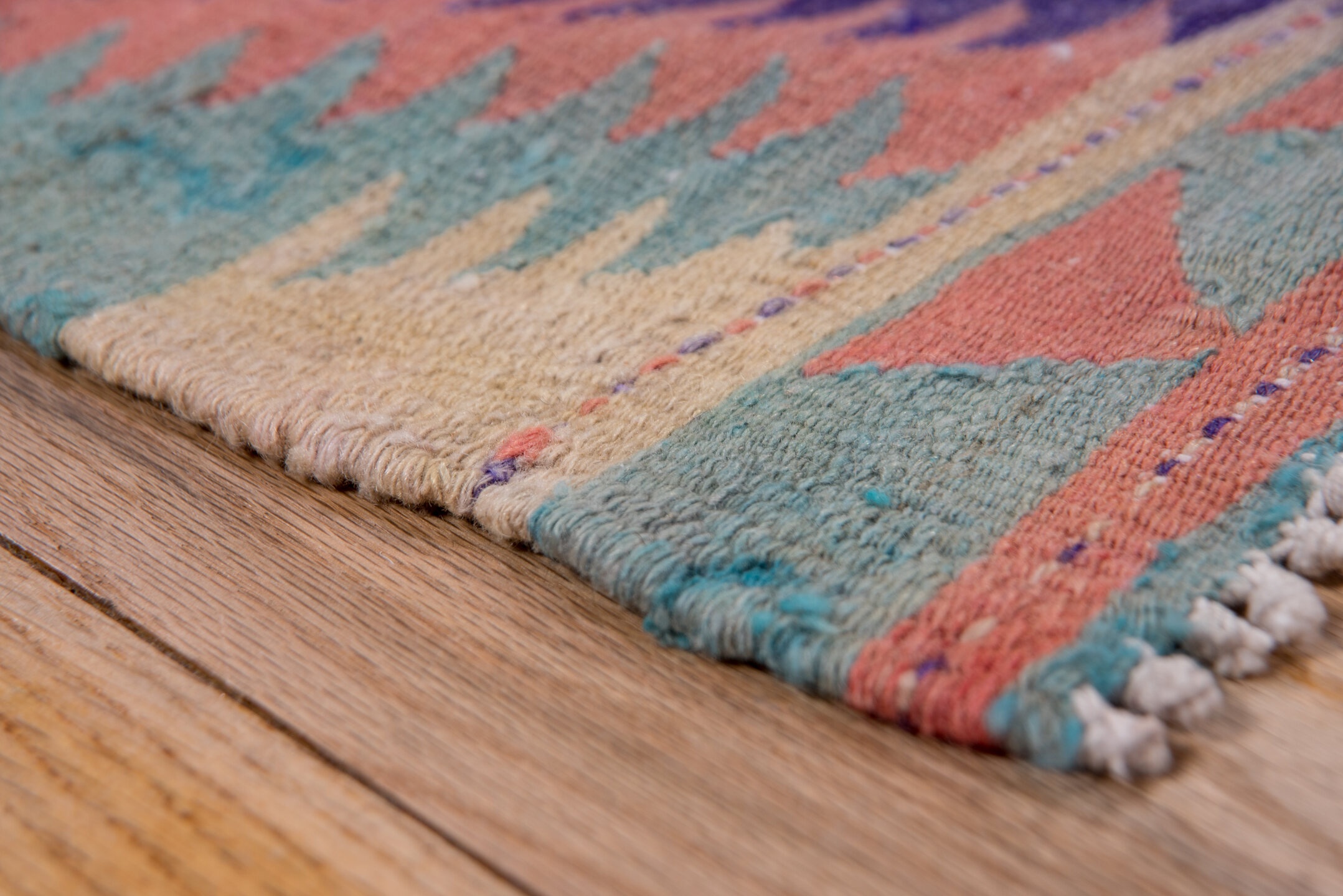 kilim Rug - # 125507