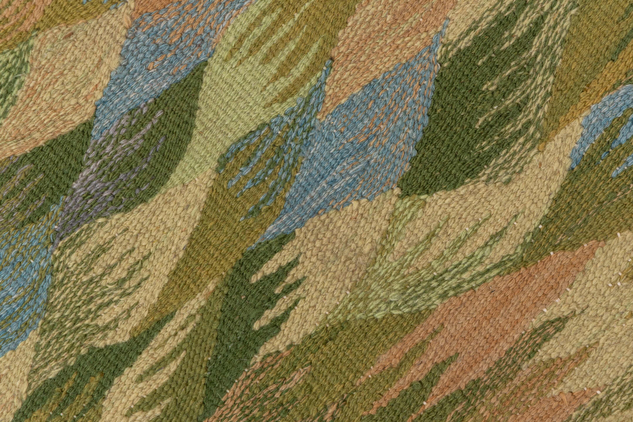 kilim Rug - # 125687