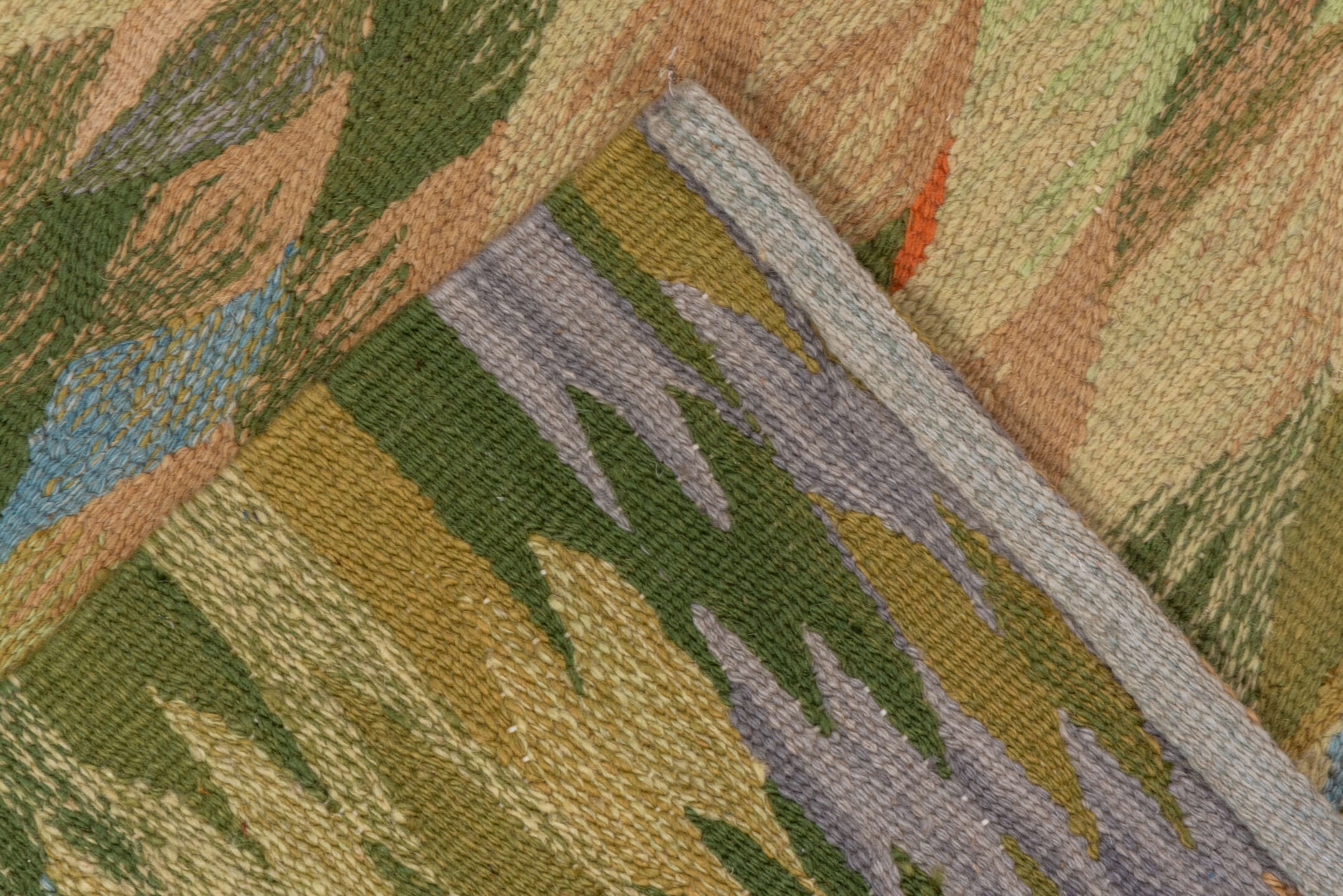 kilim Rug - # 125687