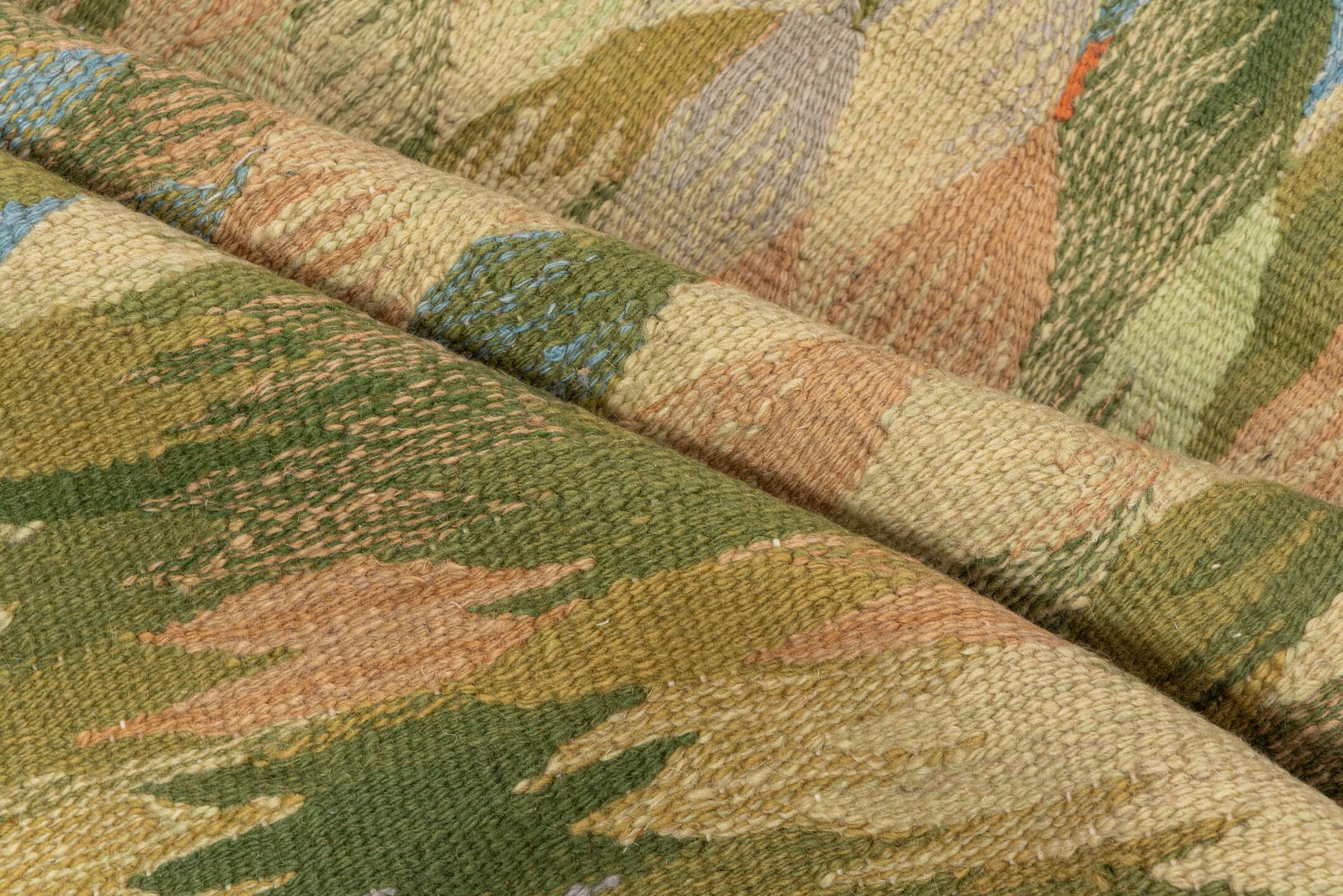 kilim Rug - # 125687