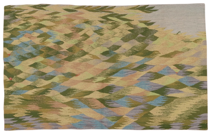 kilim Rug - # 125687