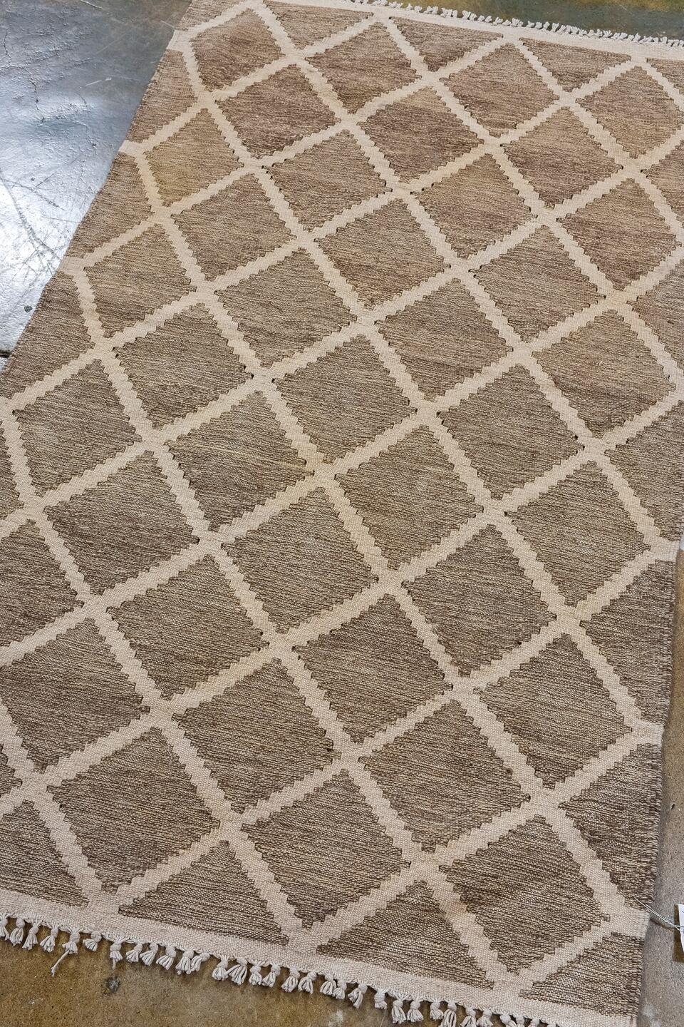 kilim Rug - # 125689