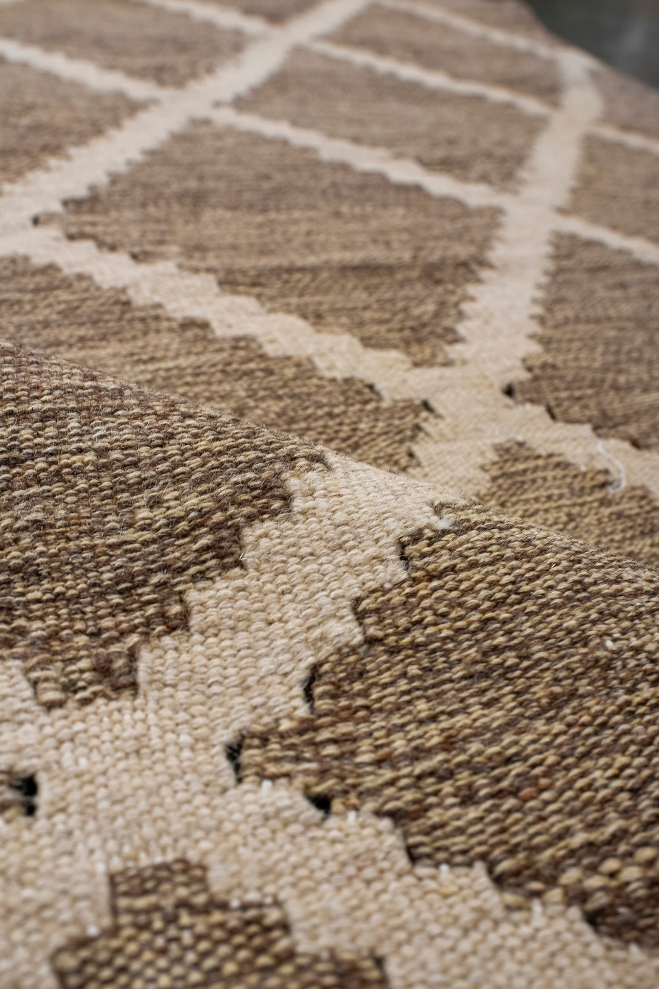 kilim Rug - # 125689