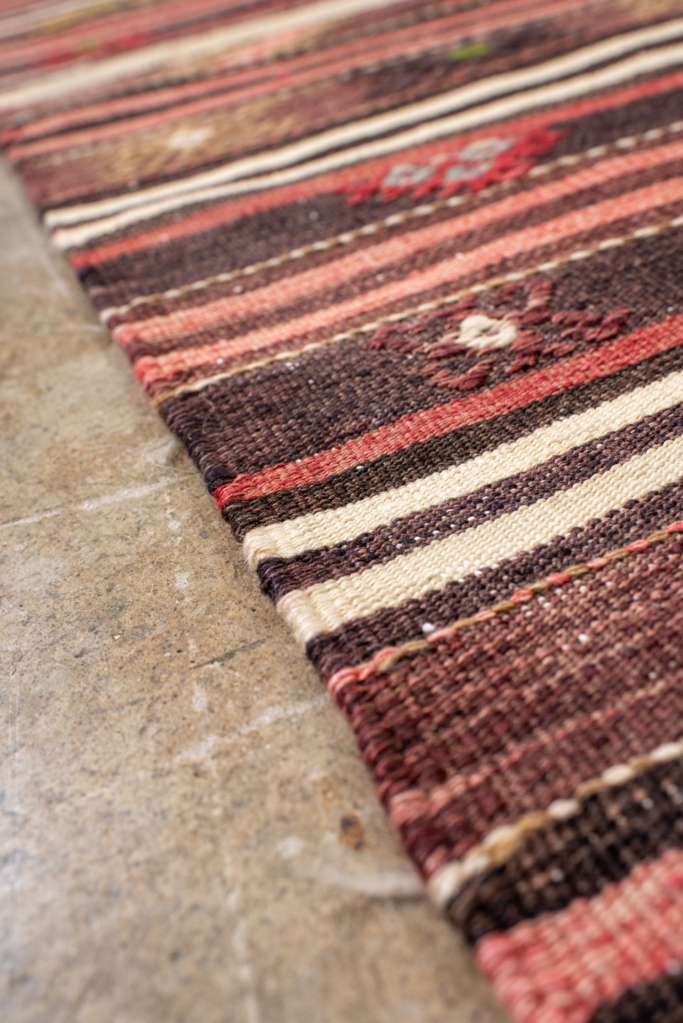 kilim Rug - # 125694