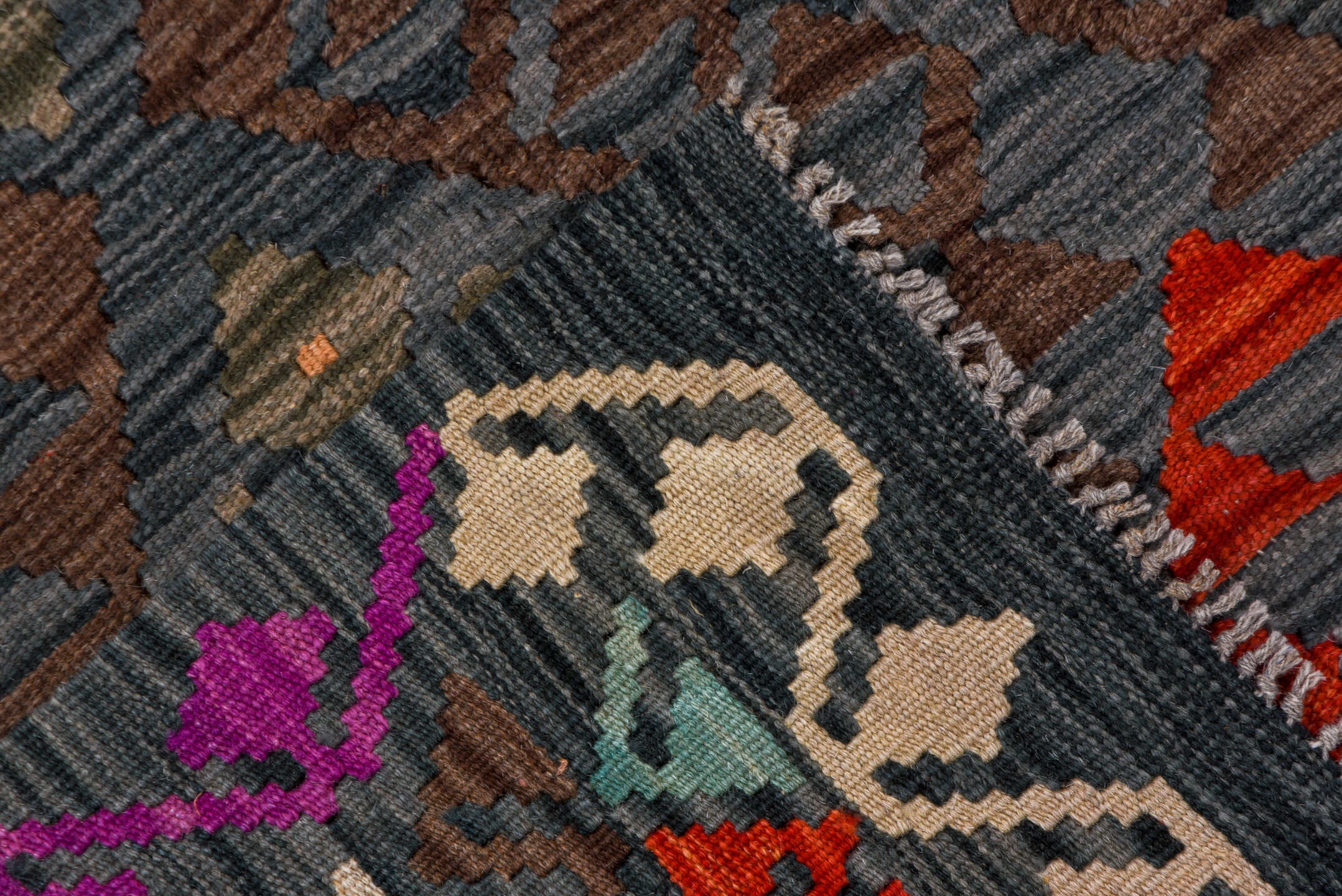 kilim Rug - # 125944
