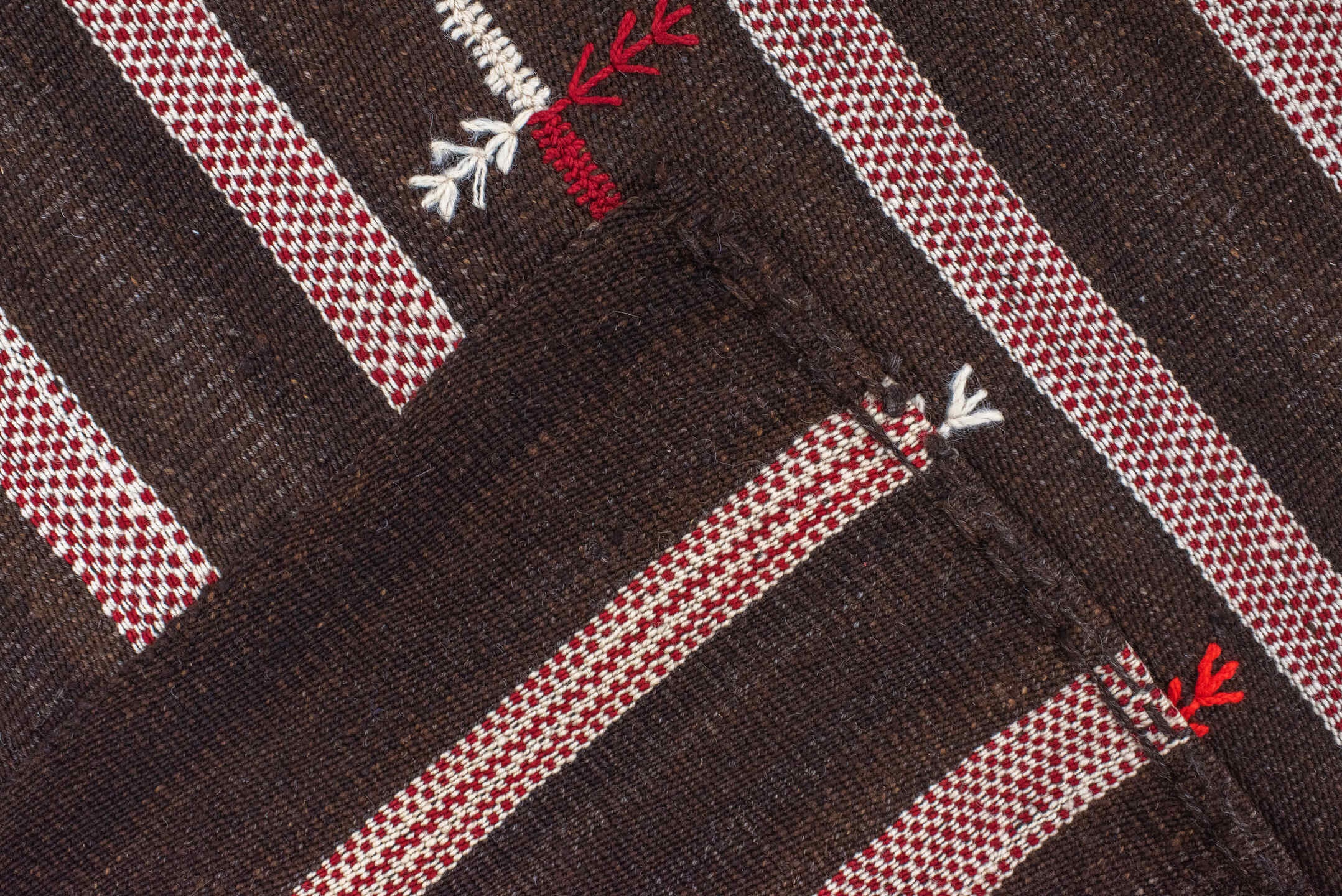 kilim Rug - # 127689