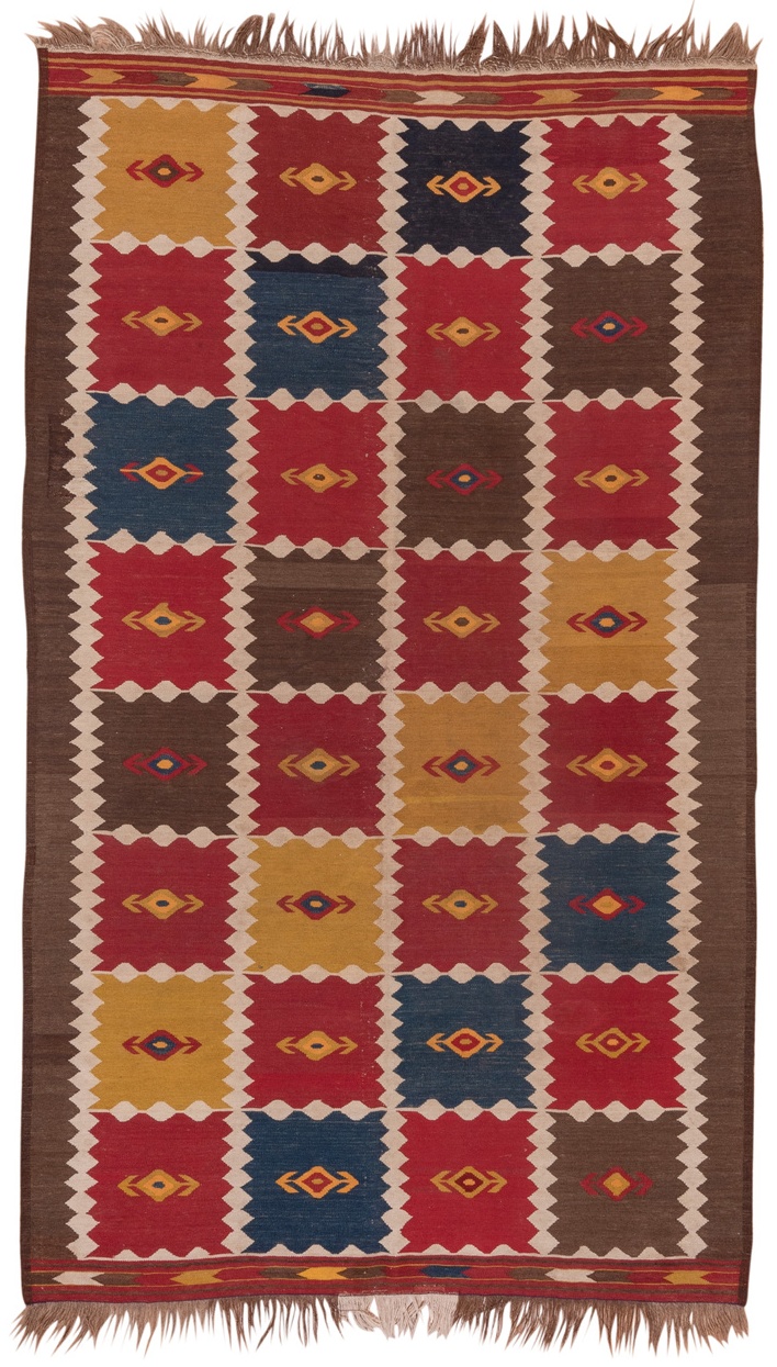 kilim Rug - # 128000