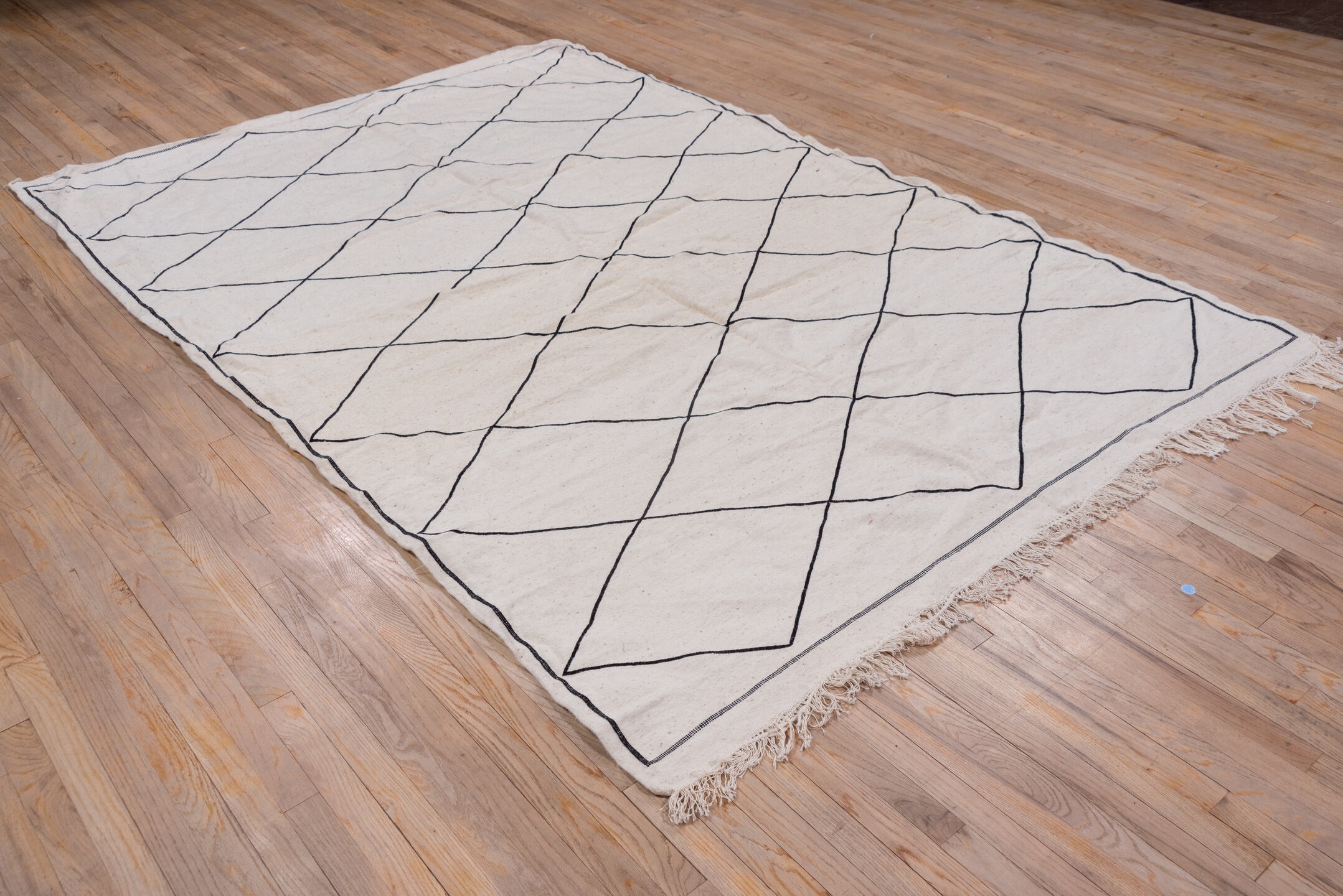 kilim Rug - # 128198