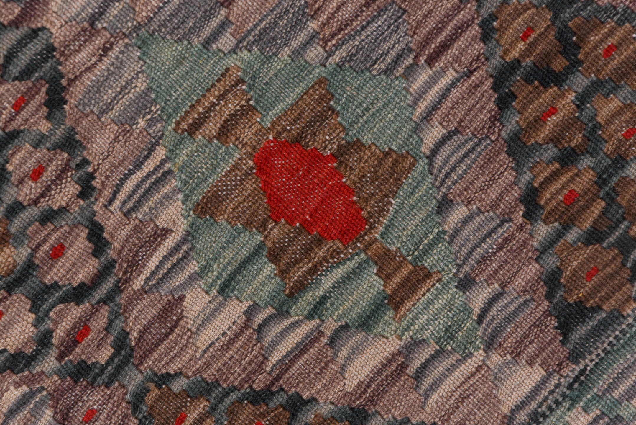 kilim Rug - # 128233