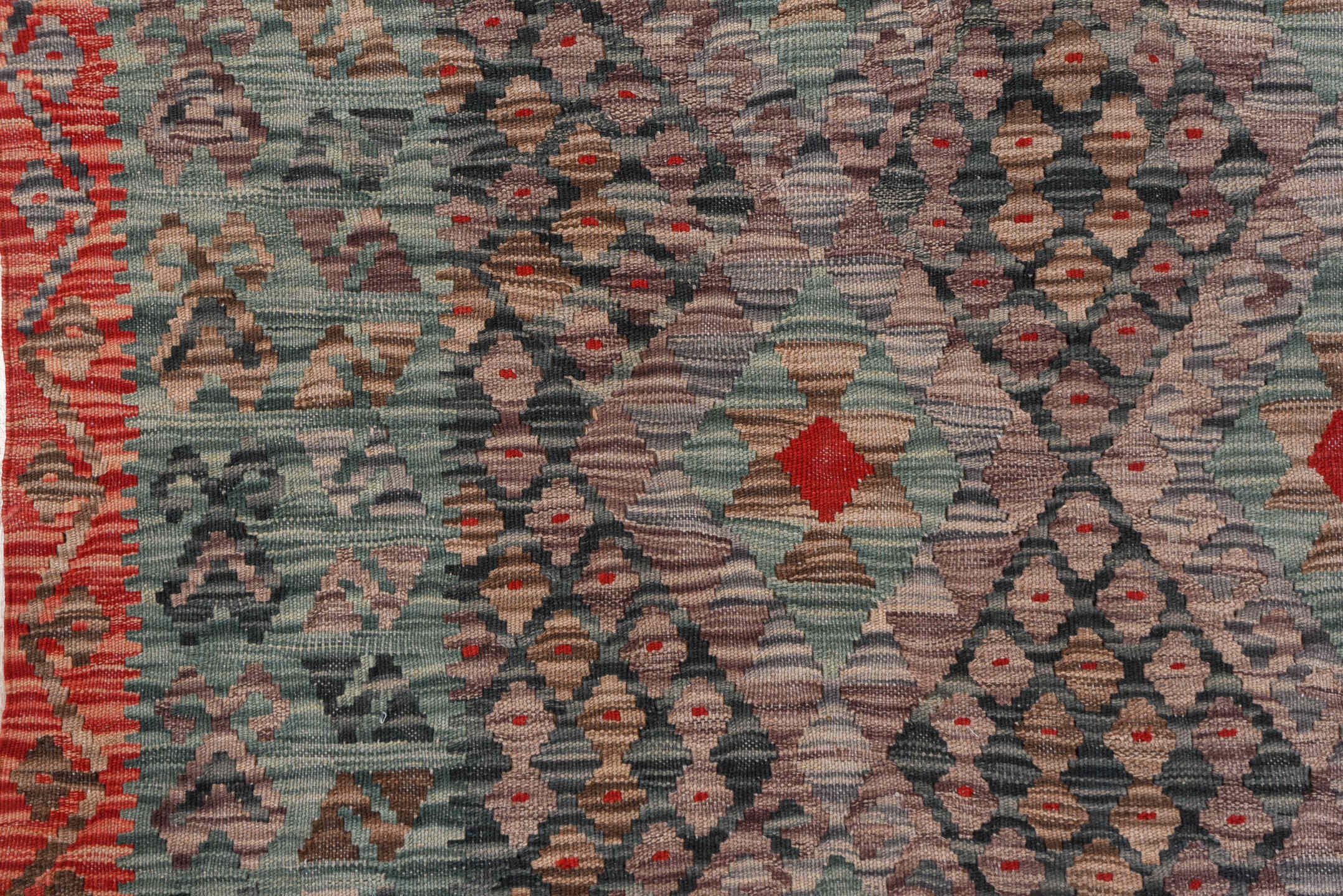 kilim Rug - # 128233