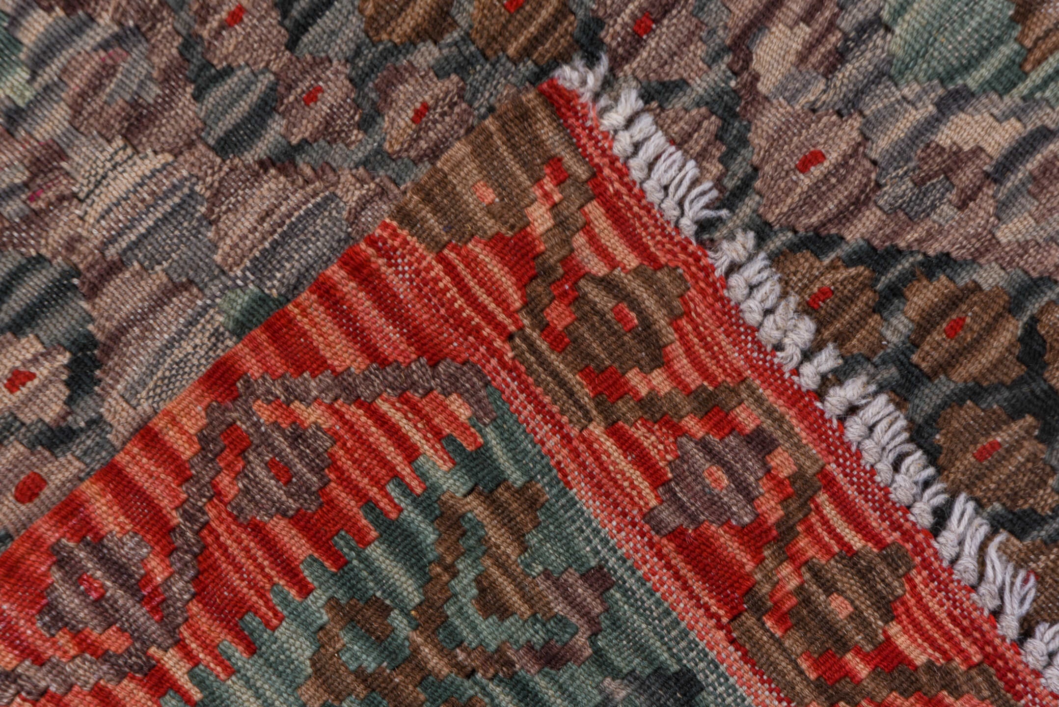 kilim Rug - # 128233