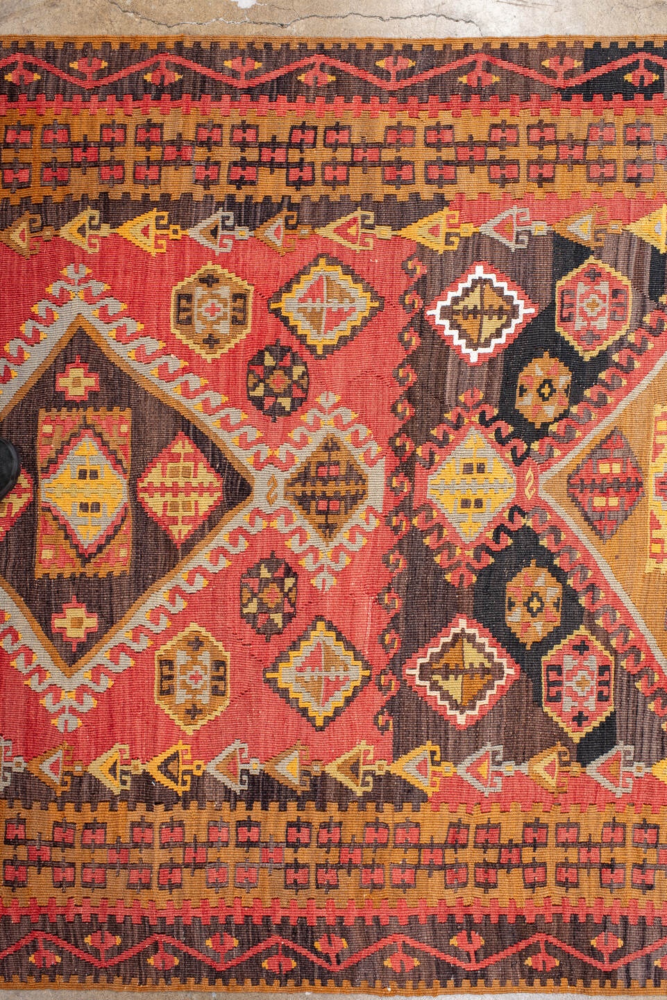 kilim Rug - # 128449
